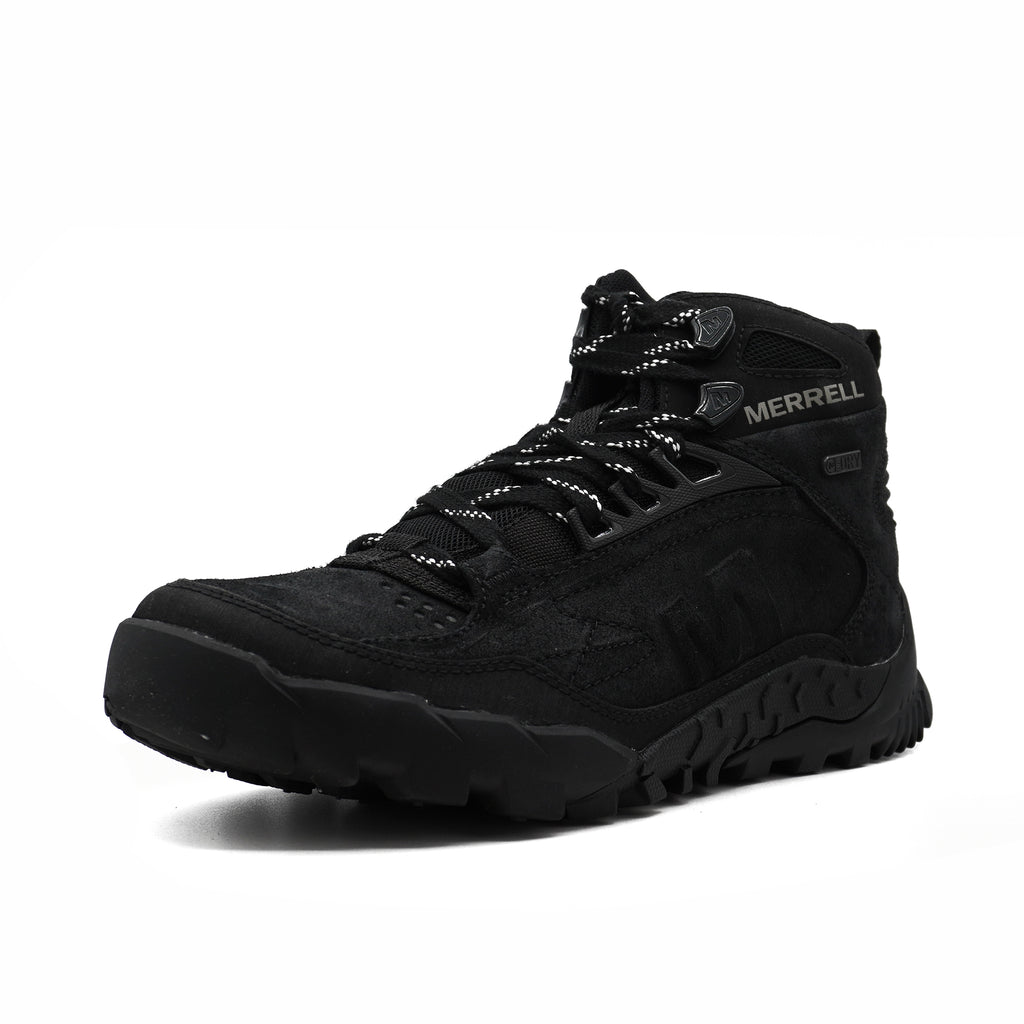 [J16999] Mens Merrell Annex Trak V Mid WP