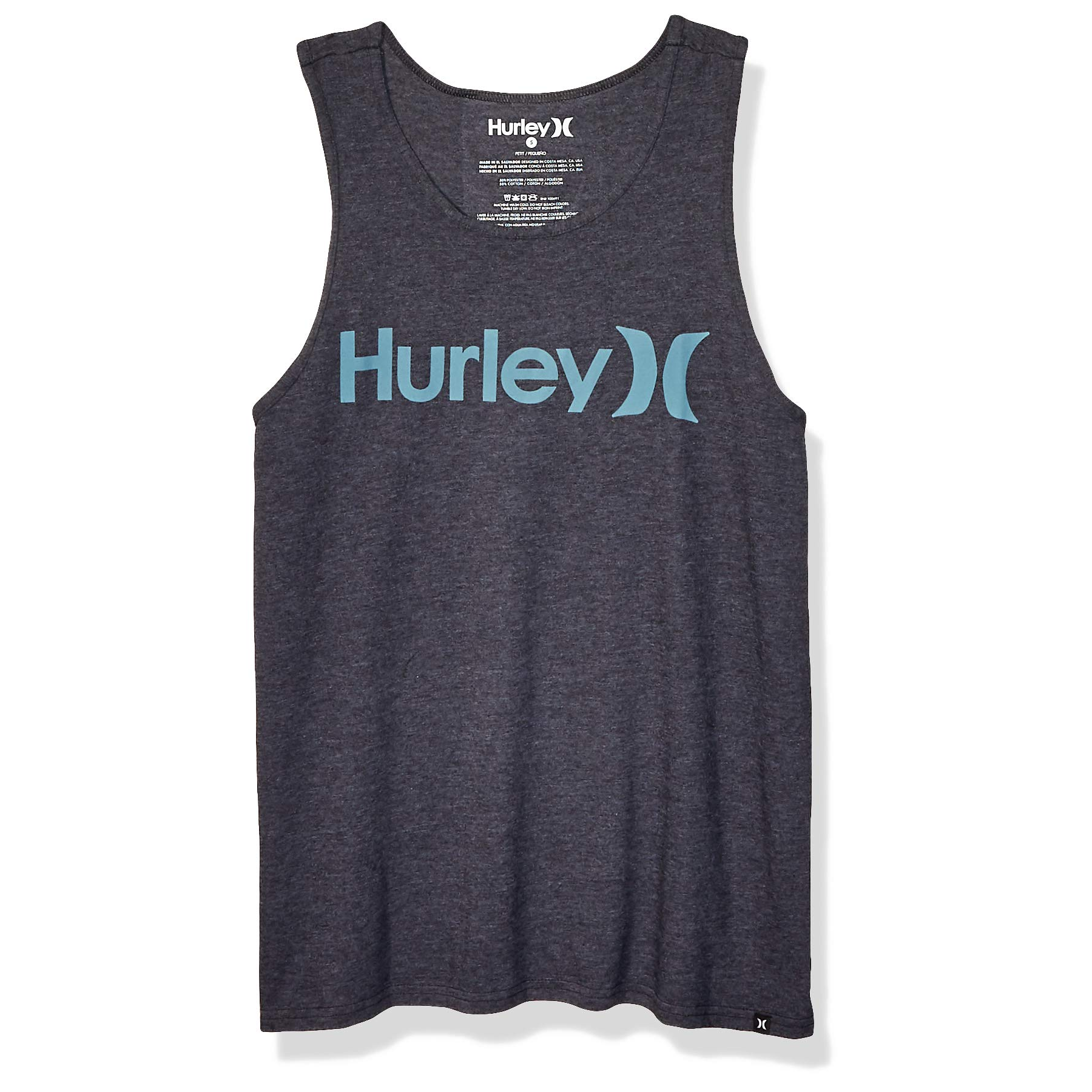 [892170-032] Mens Hurley Premium One & Only Tank