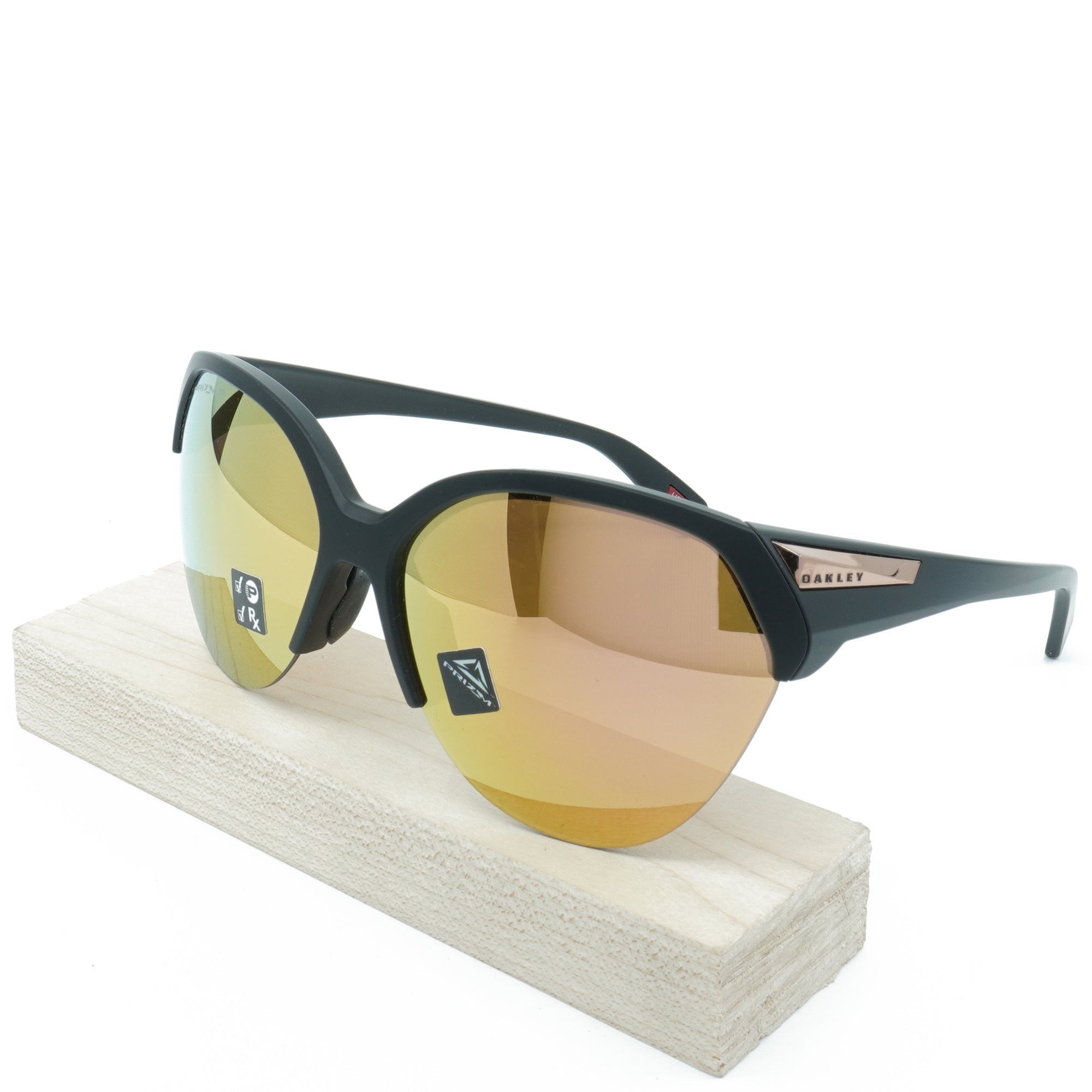 [OO9447-03] Womens Oakley Trailing Point Polarized Sunglasses