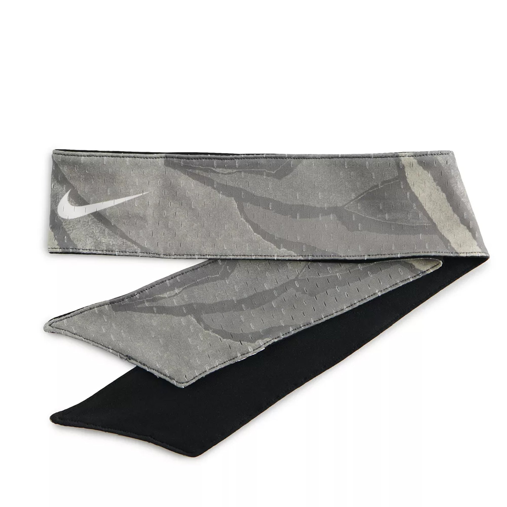 [N.100.3039.915] NIKE DRI-FIT HEAD TIE REVERSIBLE