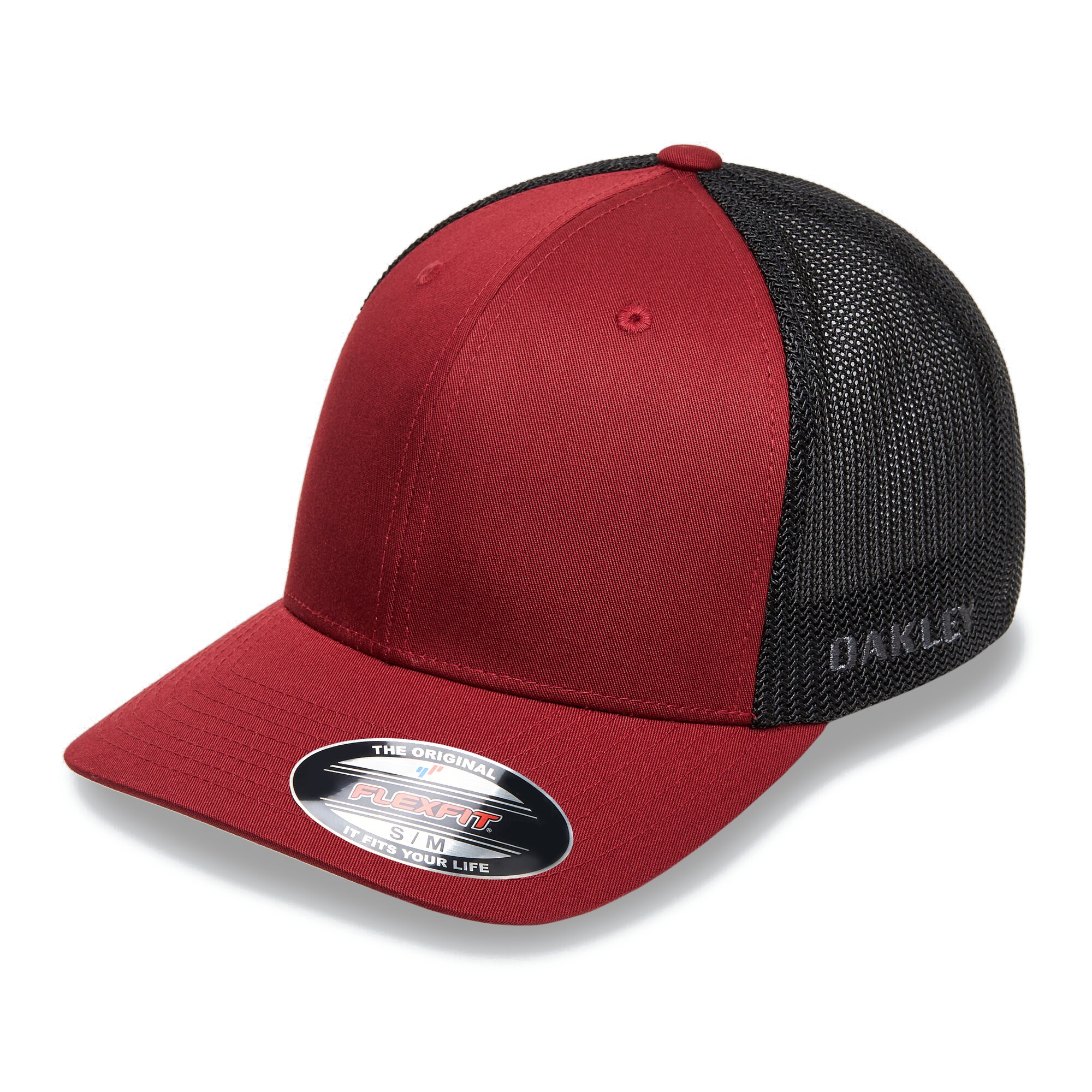 [FOS900832-9FK] Mens Oakley Golf Cresting Trucker Hat