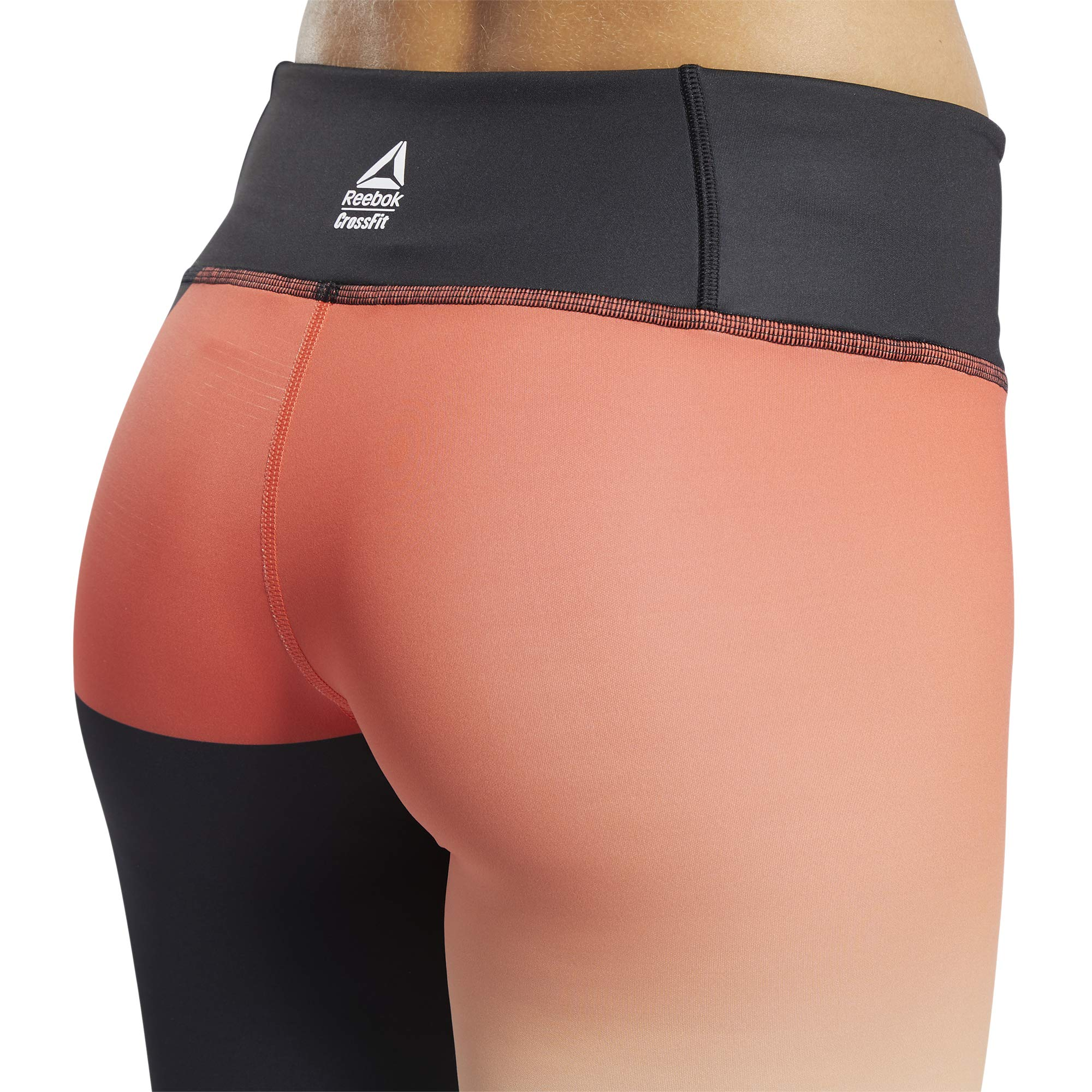 [FJ5260] Womens Reebok CrossFit Lux Bold Tight