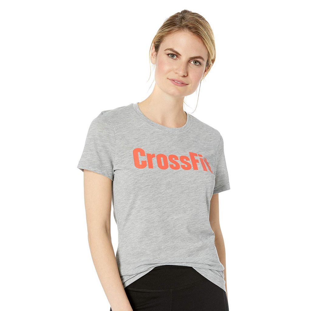[DU4617] Womens Reebok CrossFit FEF Speedwick Tee