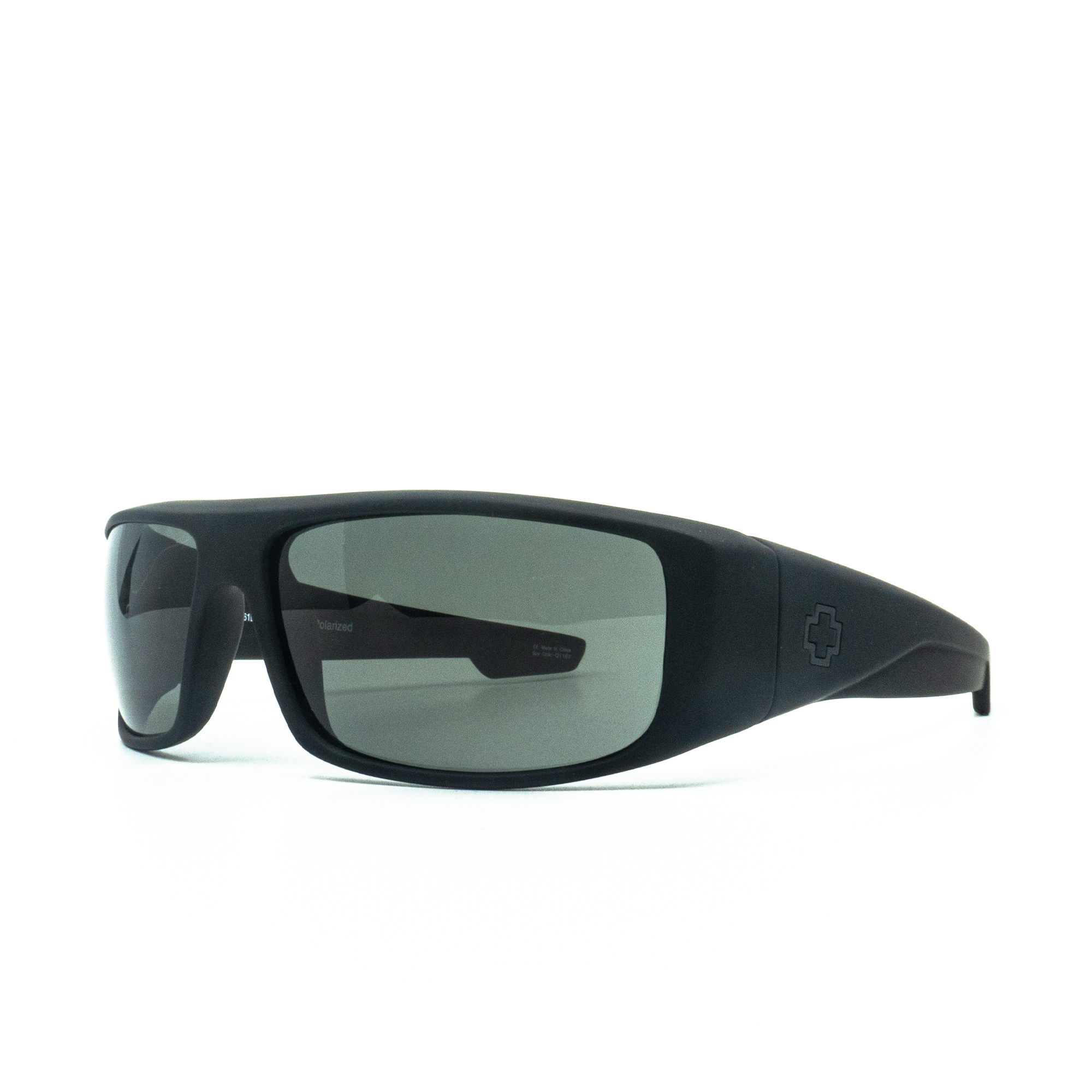 [6800000000101] Mens Spy Optic Logan SOSI Polarized Sunglasses