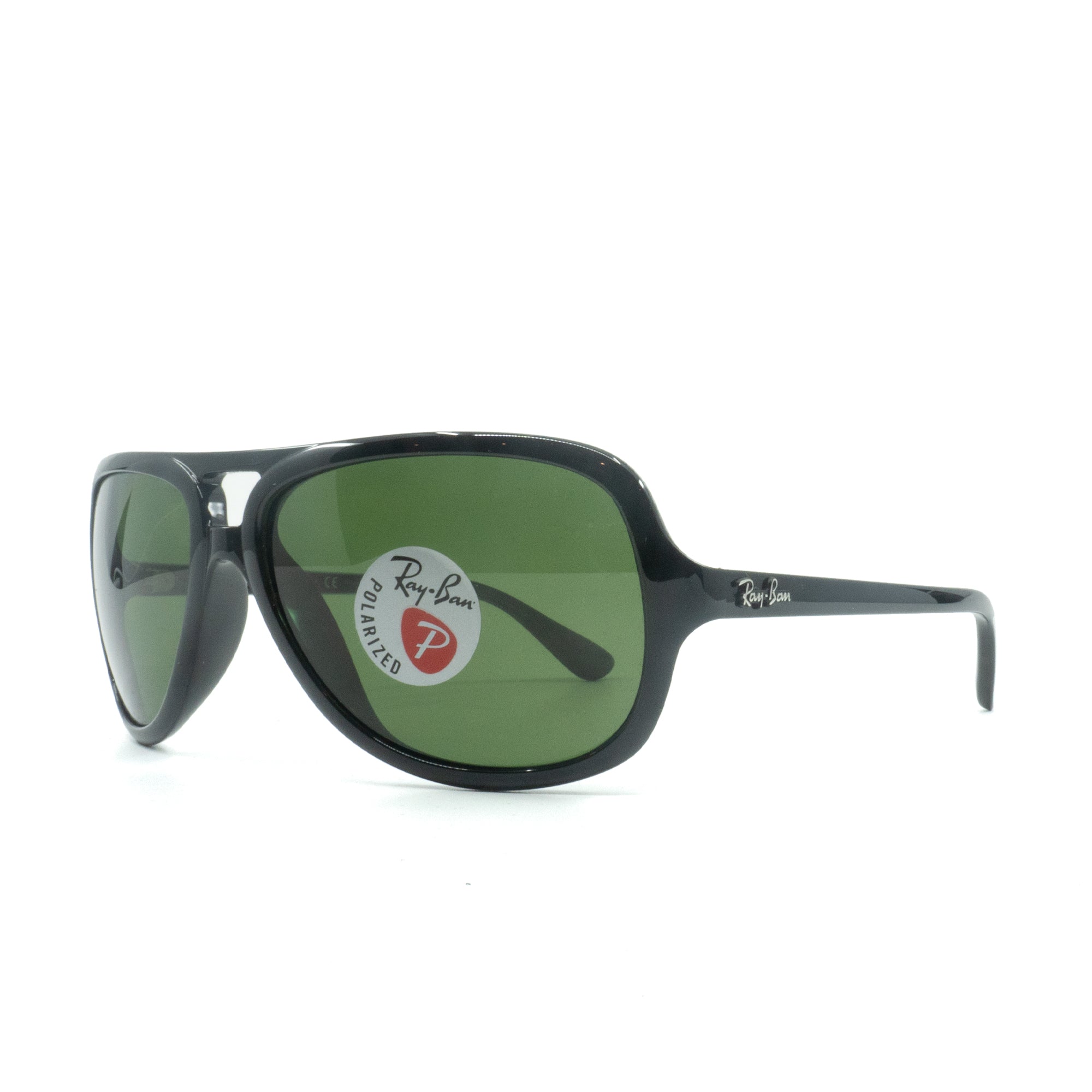 [RB4162-601/2P_59] Mens Ray-Ban Aviator Polarized Sunglasses