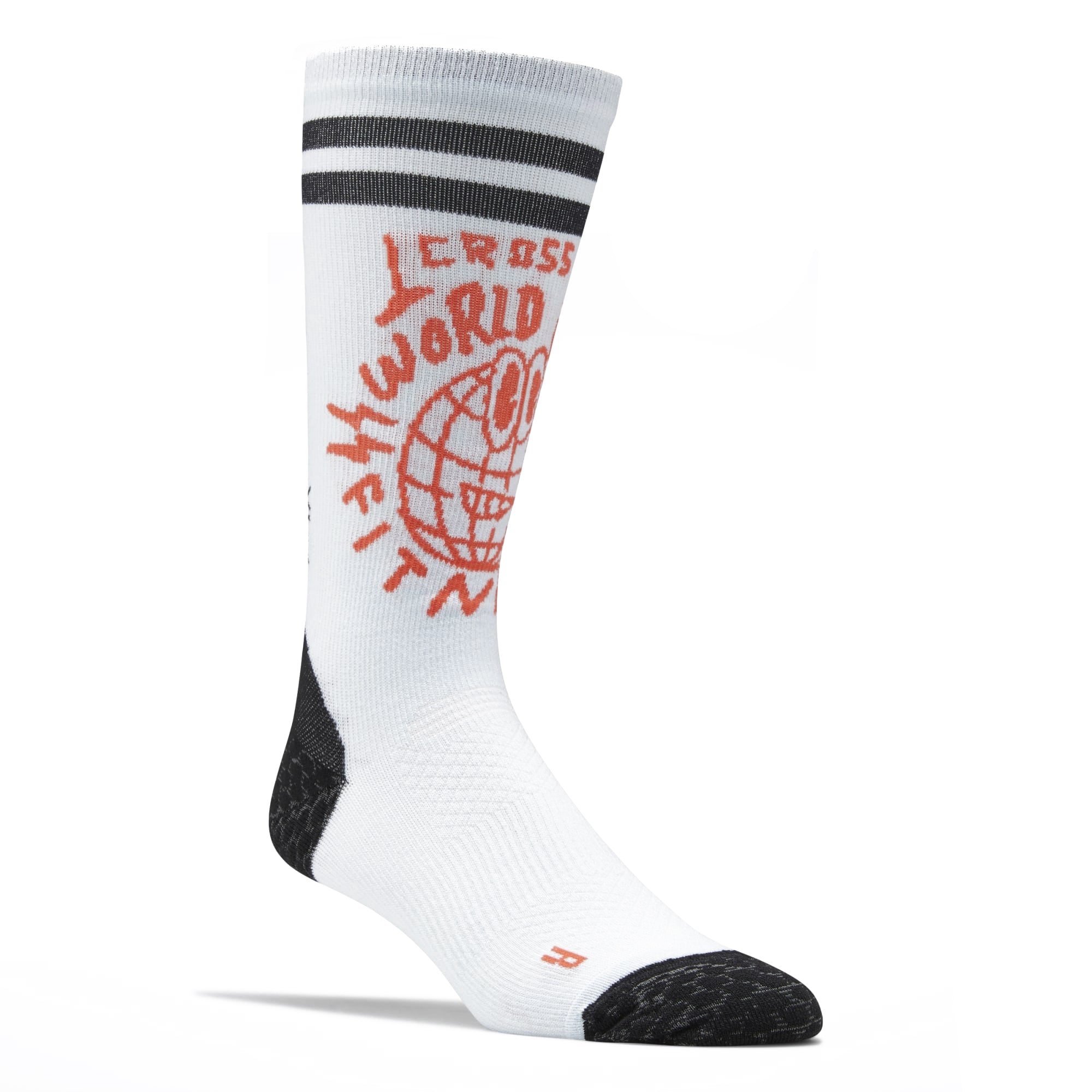 [FL5209] Mens Reebok Crossfit Engineered Crew Sock