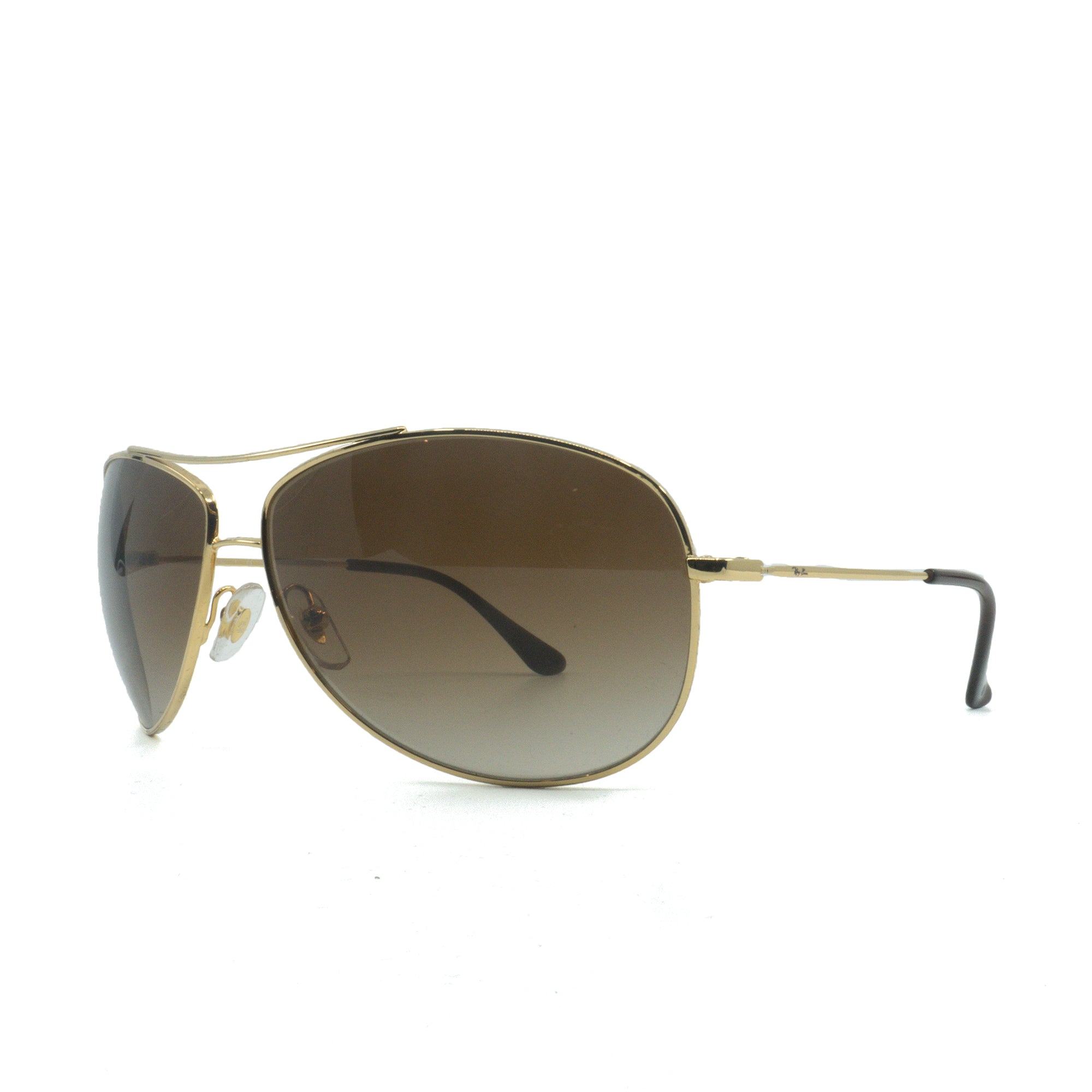 [RB3293-001/13_63] Mens Ray-Ban Aviator Sunglasses