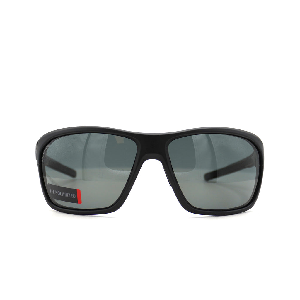 [8630130-010108] Under Armour No Limits Polarized Sunglasses ANSI Z87+