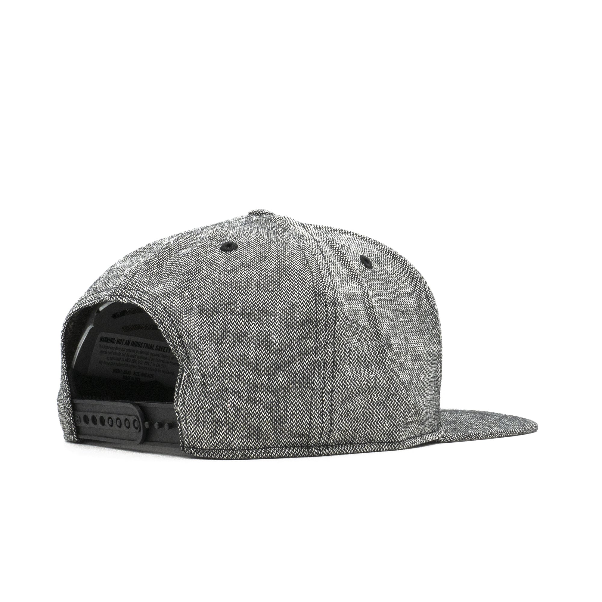 Mens 47 Brand SF Giants Captain Snapback - Grey
