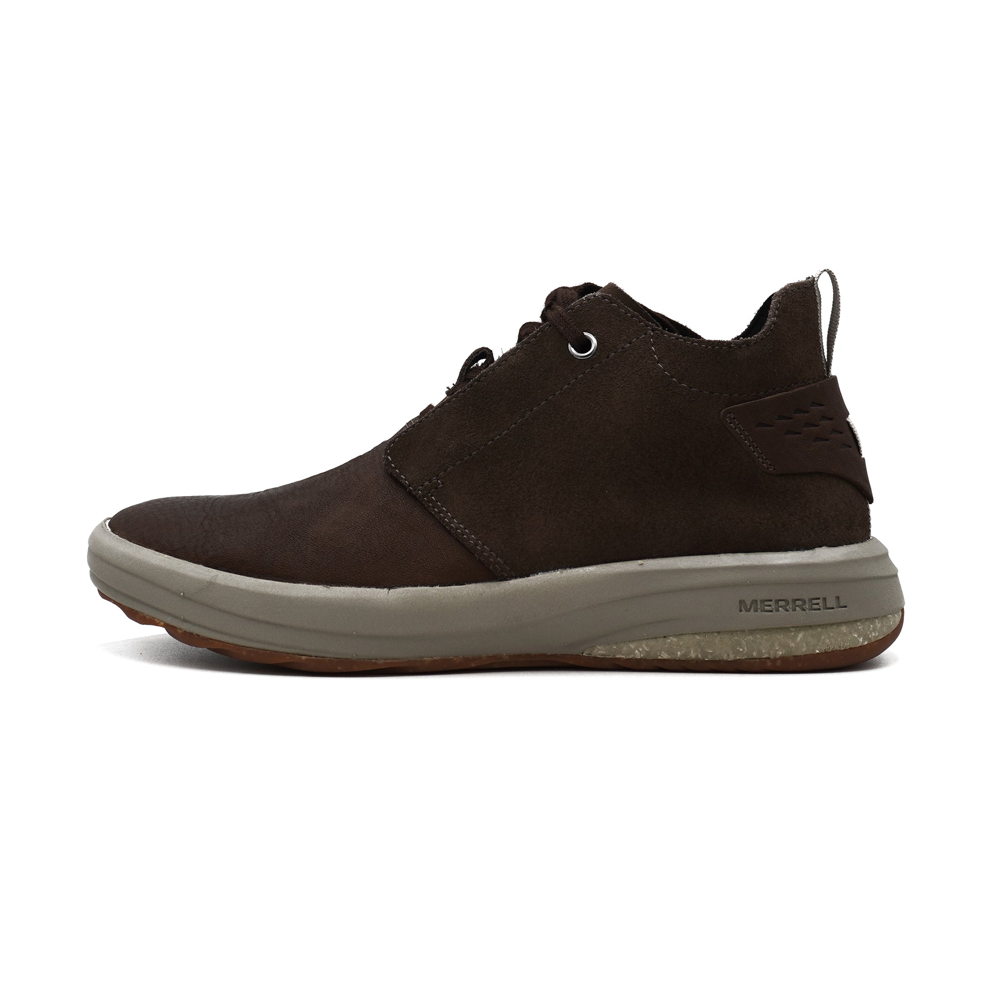 [J98807] Mens Merrell Gridway Mid LTR