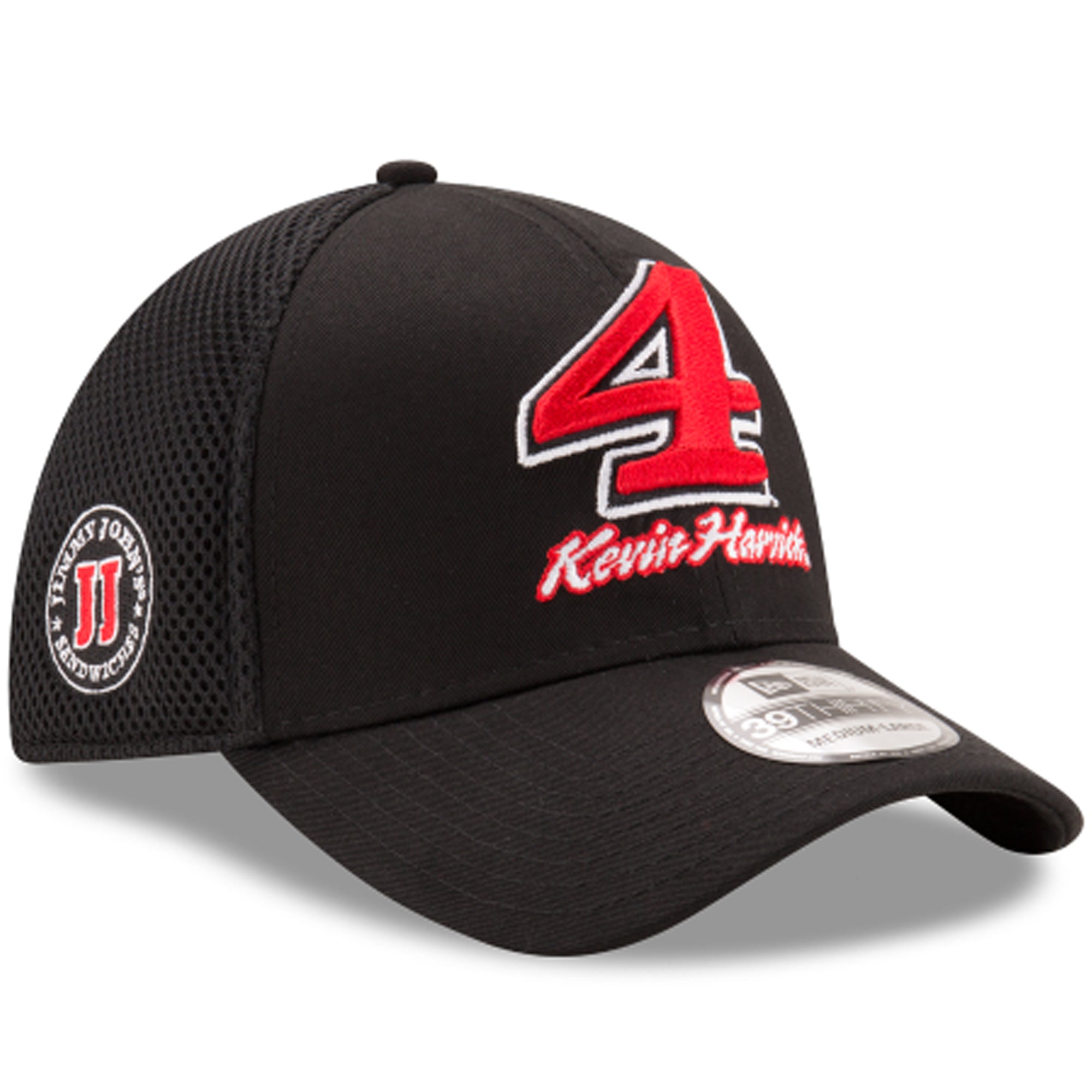 [11425992] Mens New Era Nascar 39Thirty Neo Flex Fit Cap - Kevin Harvick