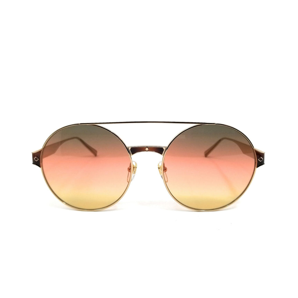 [MCM124S-729] Mens MCM Round Sunglasses