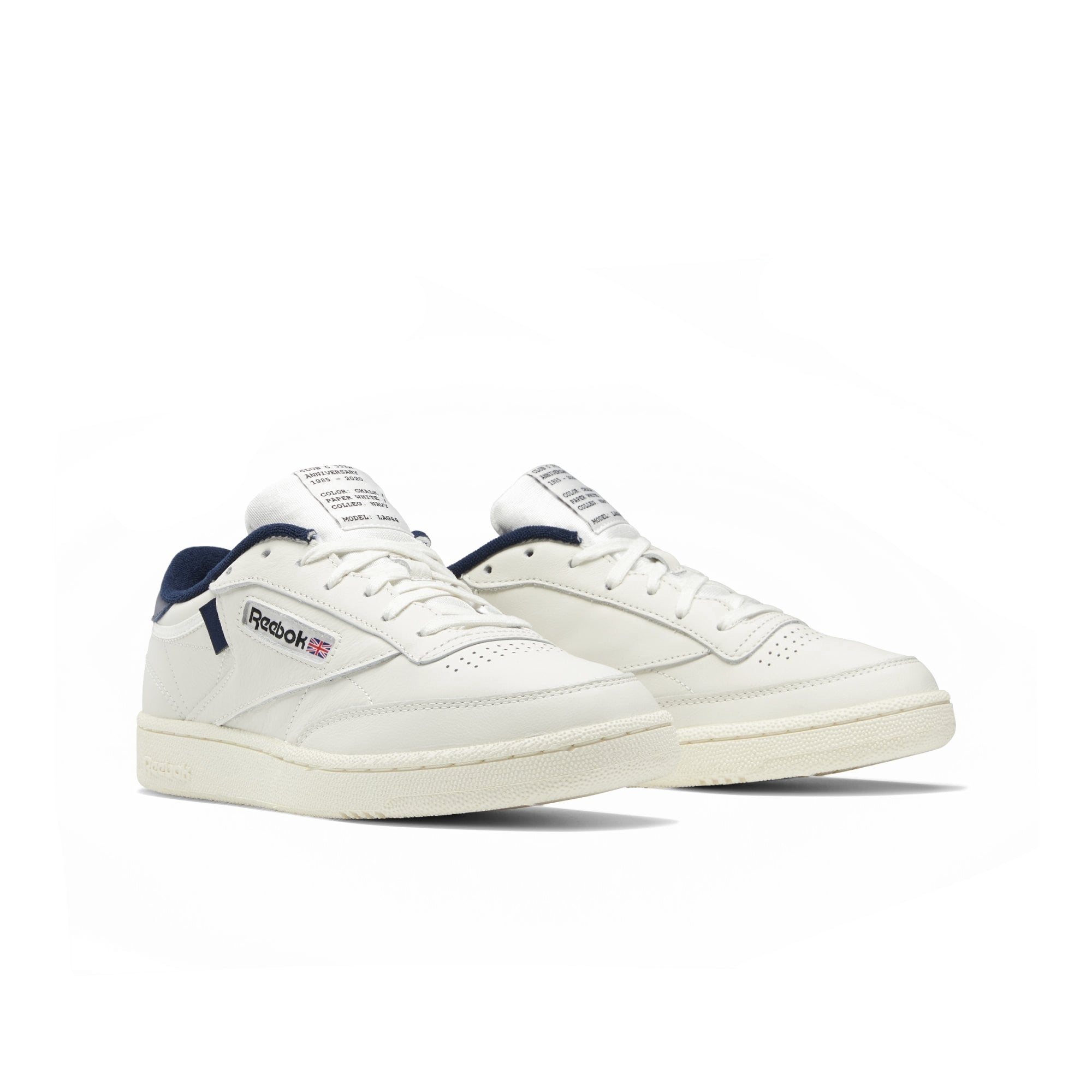 [FX1379] Mens Reebok Club C 85