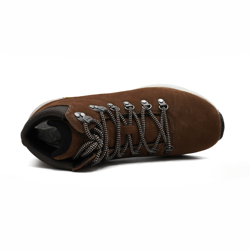 [J65393] Mens Merrell Ontario Suede Mid
