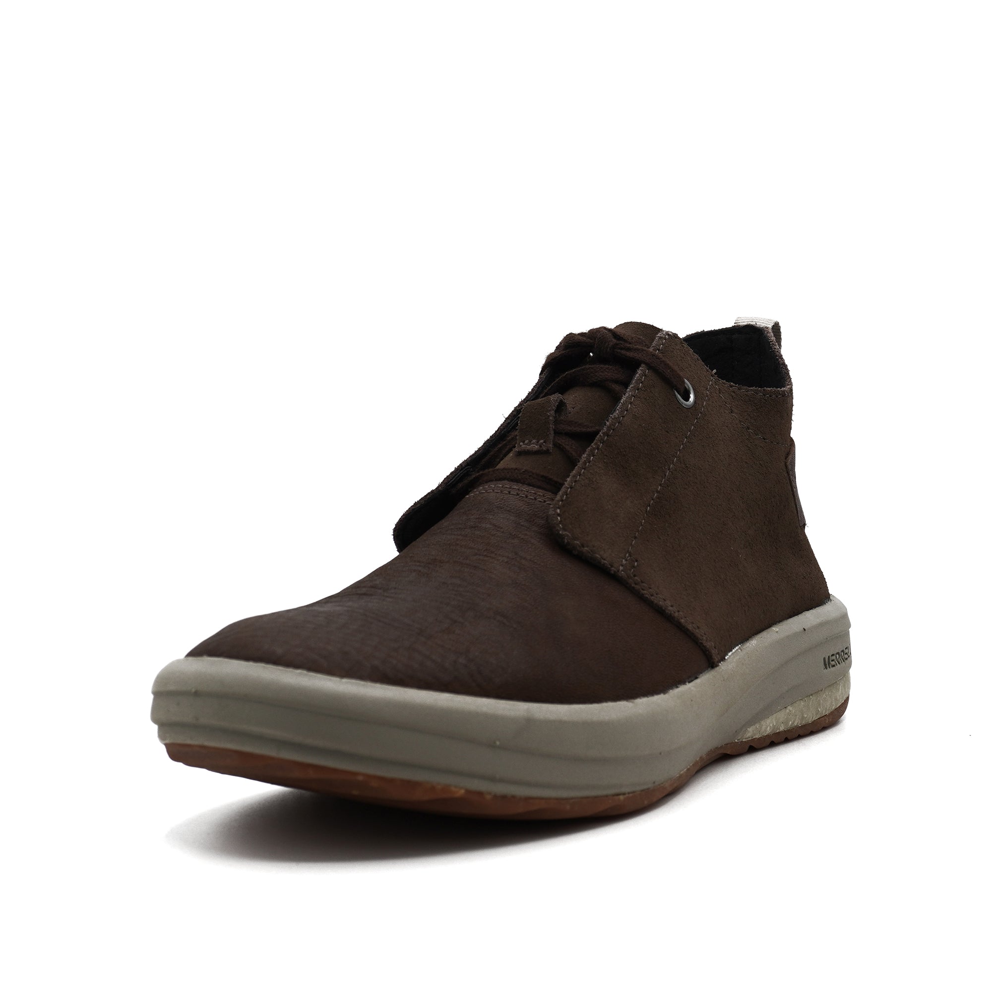 [J98807] Mens Merrell Gridway Mid LTR