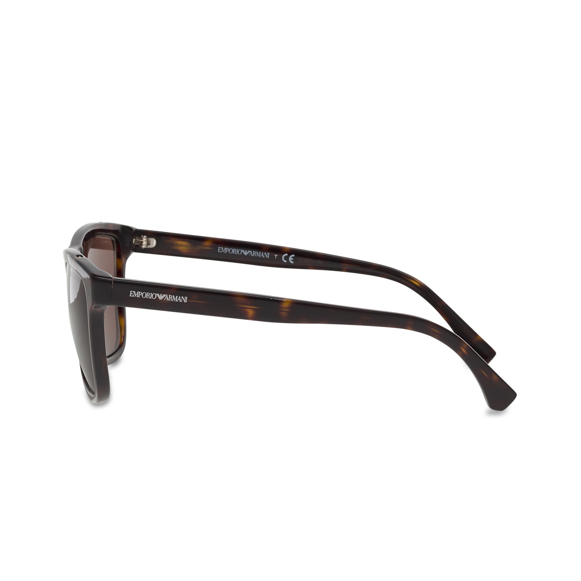 [EA4126-5089/73_51] Mens Emporio Armani Rectangle Sunglasses