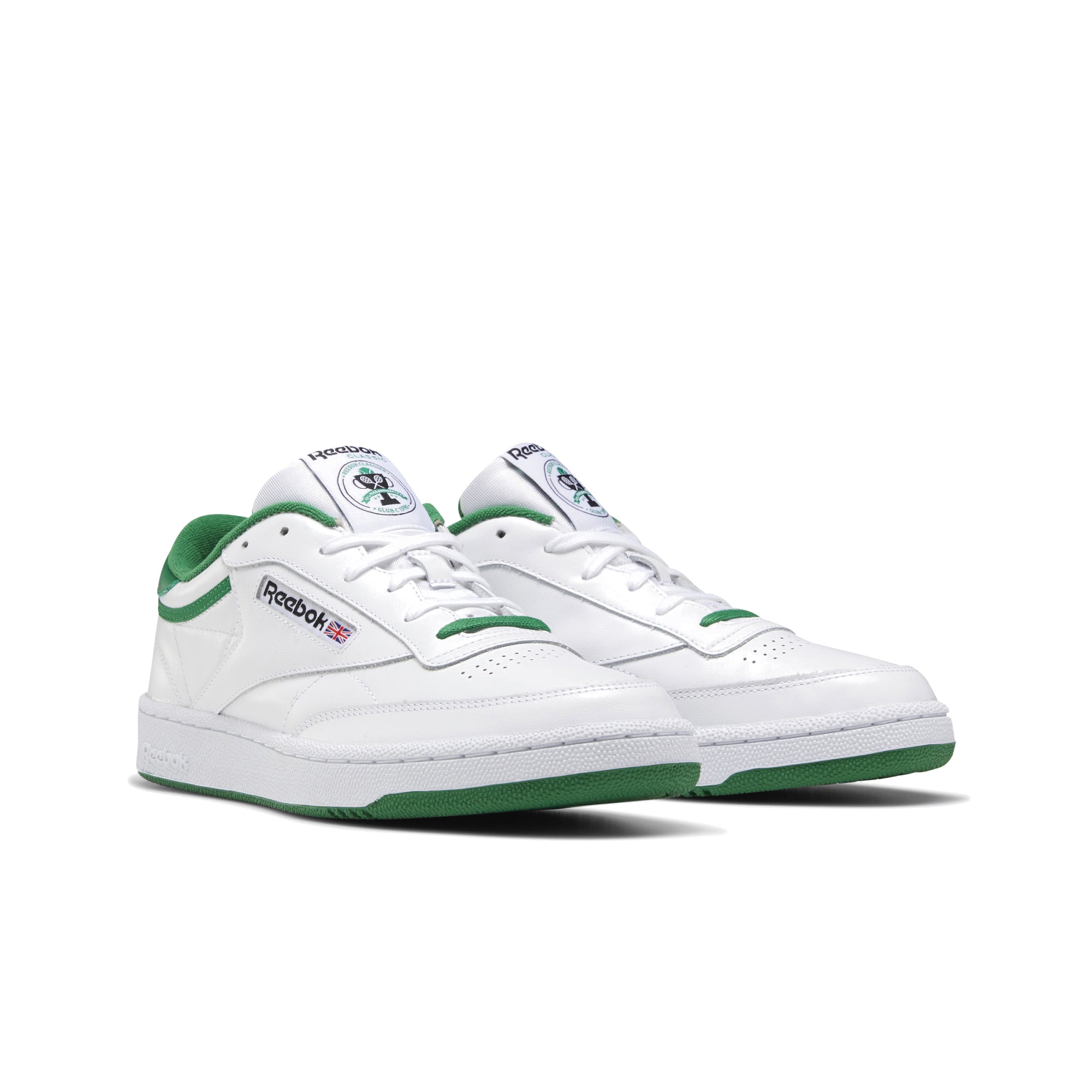 [FX4765] Mens Reebok Club C 85
