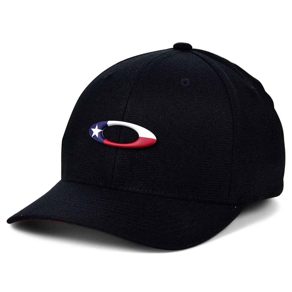 [FOS900139-02E] Mens Oakley Tincan Flag Texas