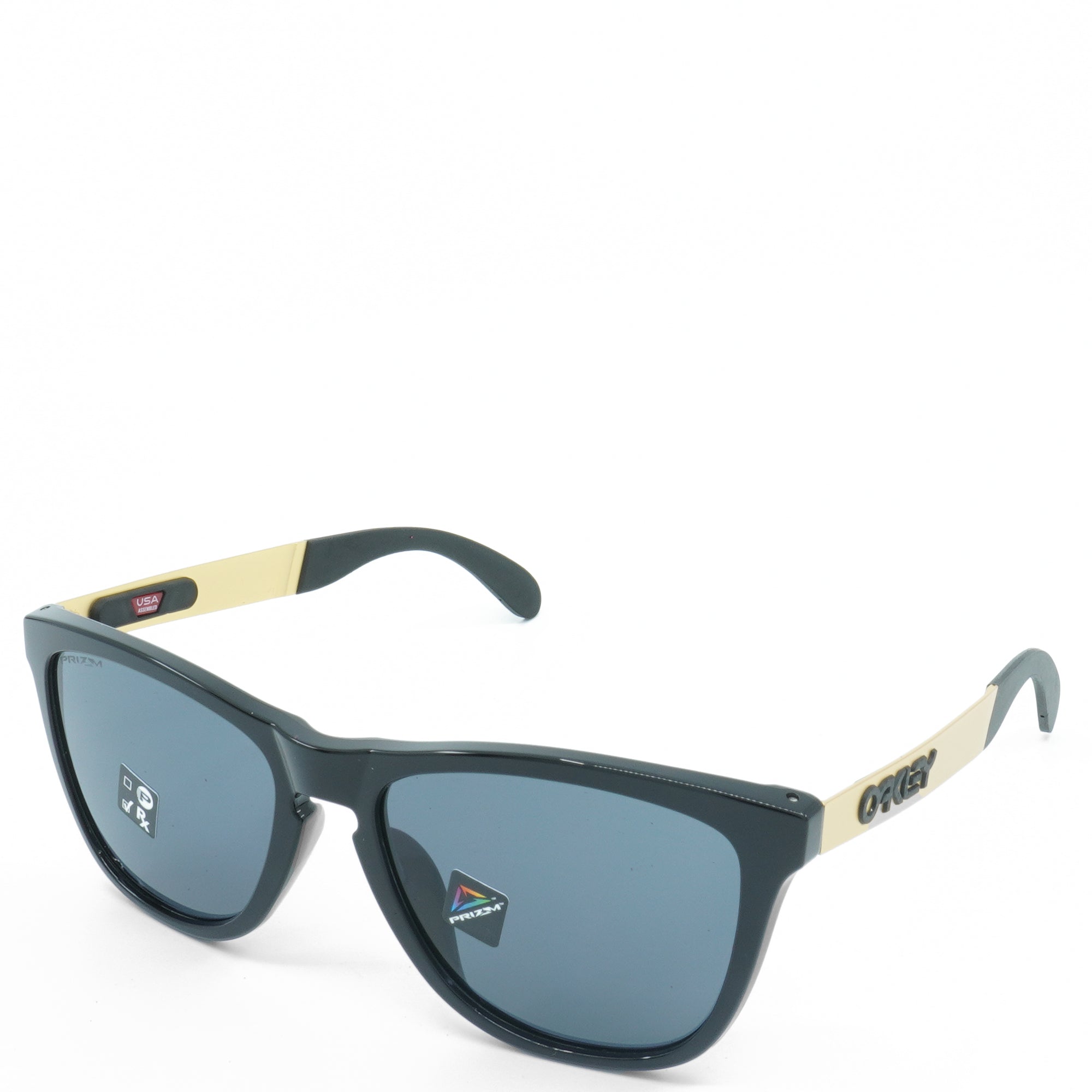 [OO9428-12] Mens Oakley Frogskins Mix (A) Sunglasses
