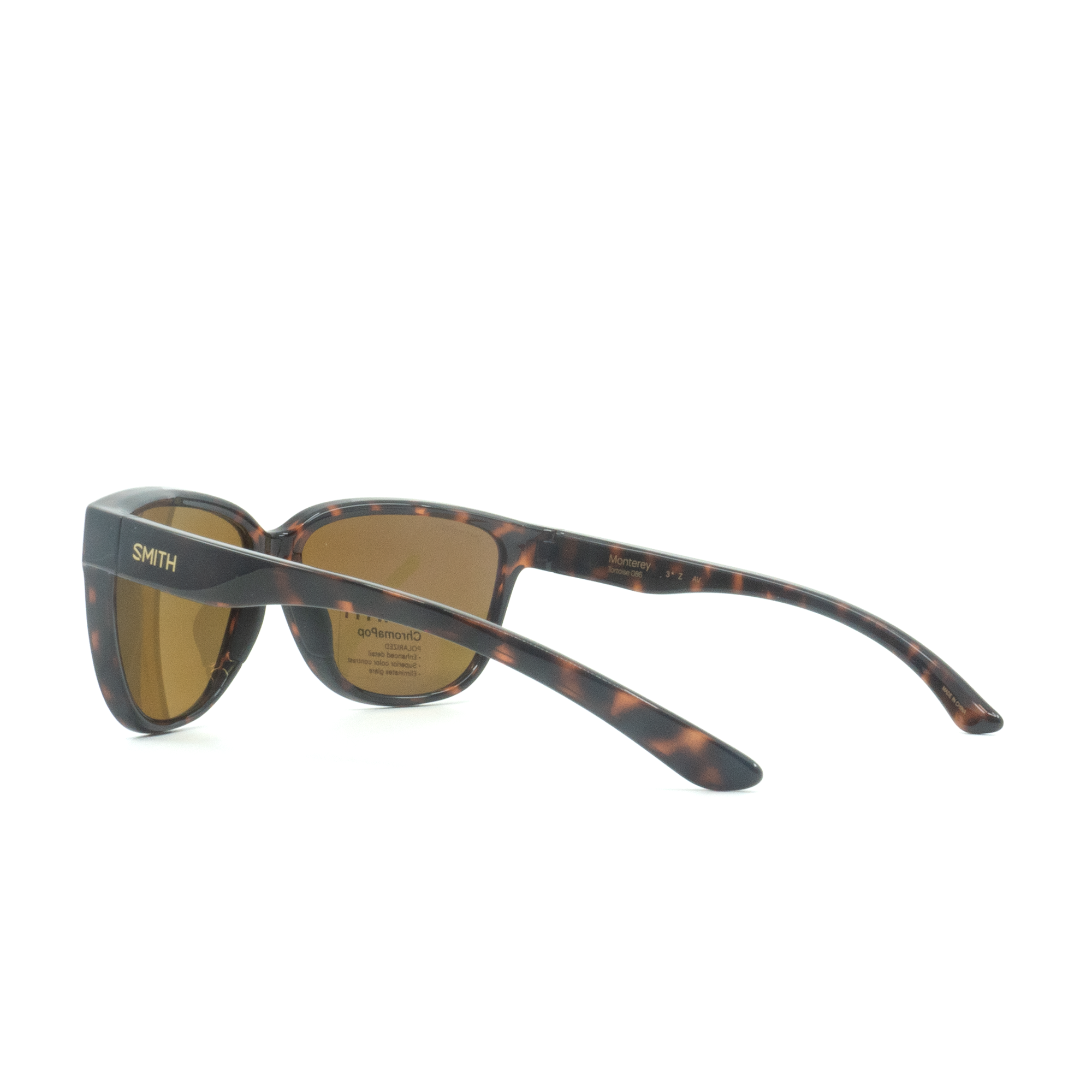 [20298608658L5] Womens Smith Optics Monterey Polarized Sunglasses