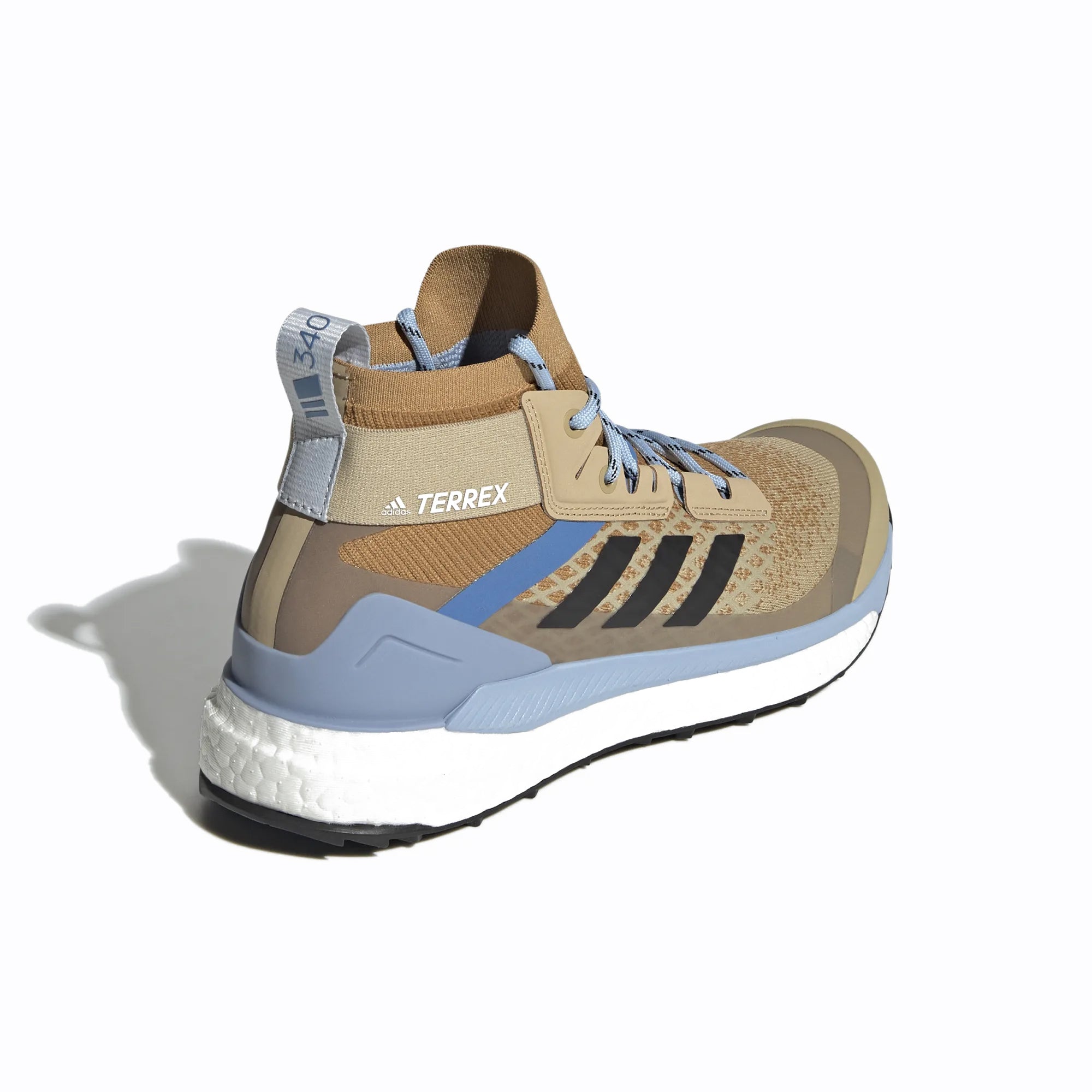 [FZ2970] Womens Adidas TERREX FREE HIKER PRIMEBLUE