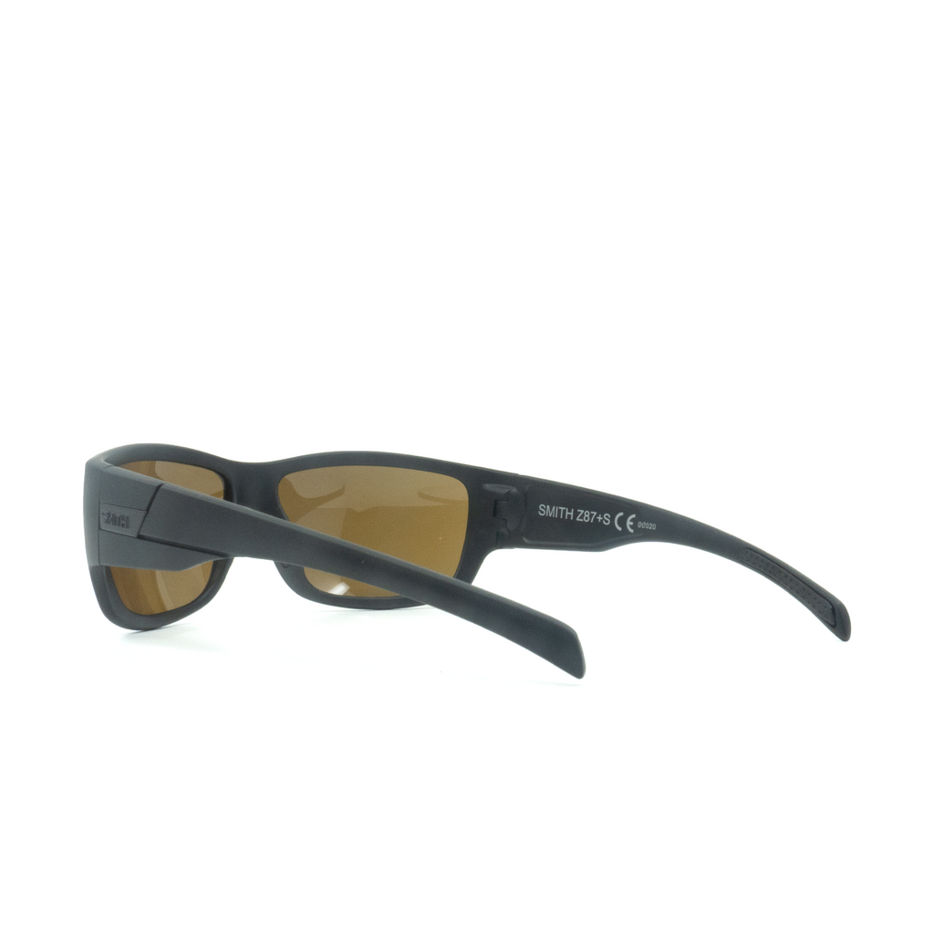 [23062300364SP] Mens Smith Optics Frontman Elite ANSI Z87.1 Polarized Sunglasses