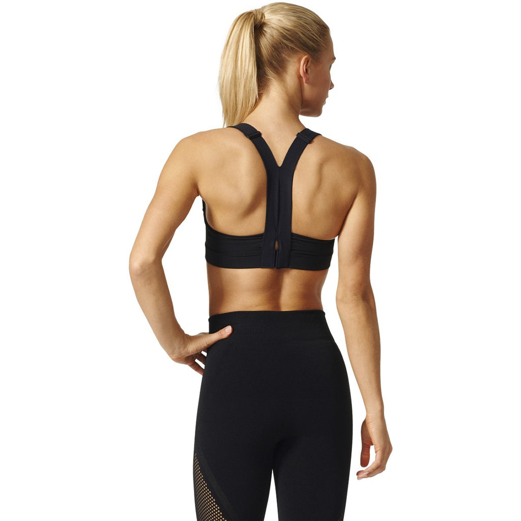 [BK3112] Womens Adidas CMMTTD Chill Sports Bra
