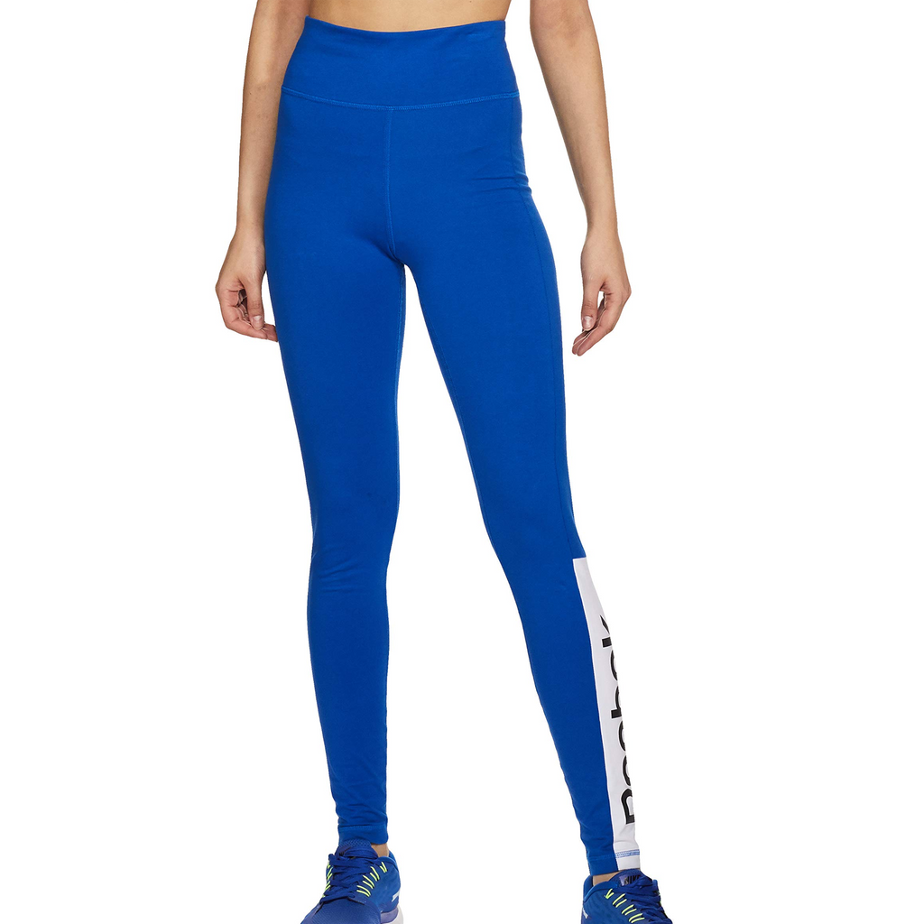 [FK6693] Womens Reebok Training Essentials Linear Logo Legging
