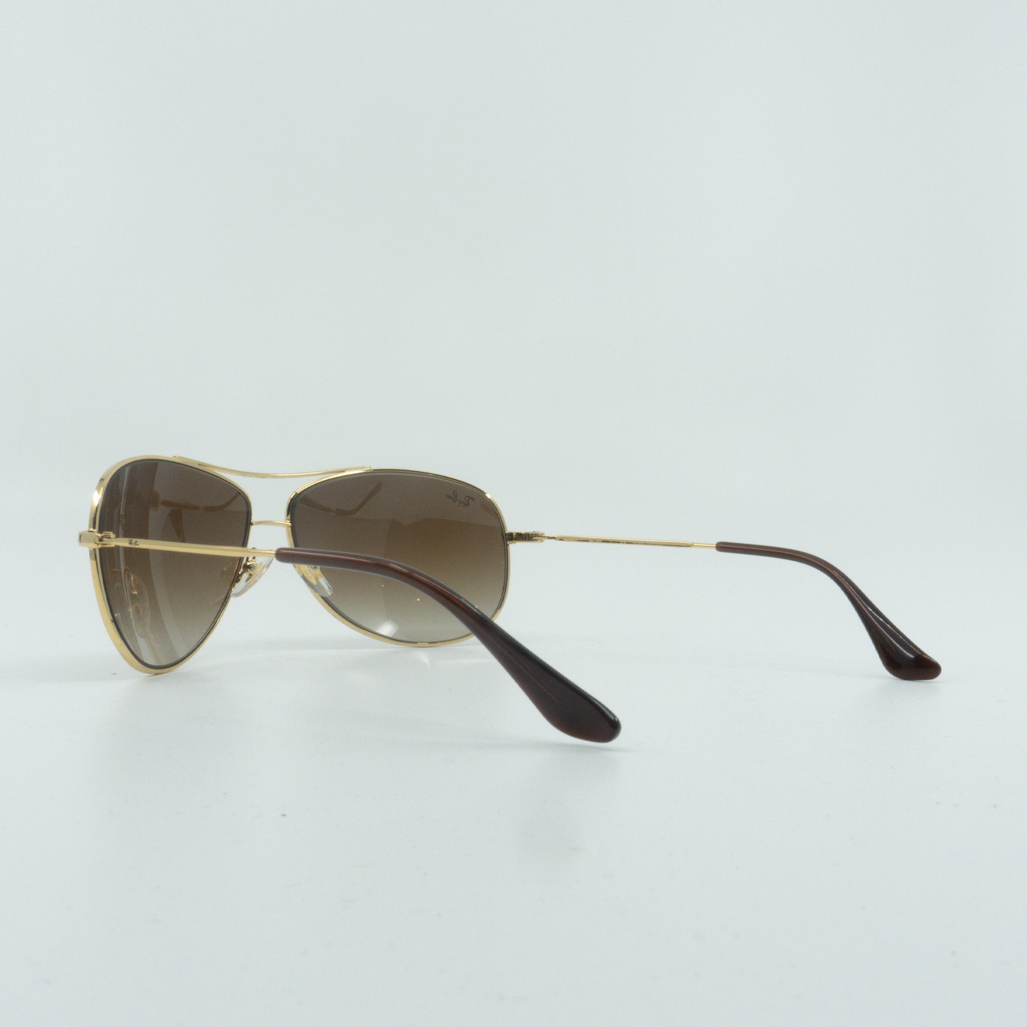 [RB3293-001/13_63] Mens Ray-Ban Aviator Sunglasses