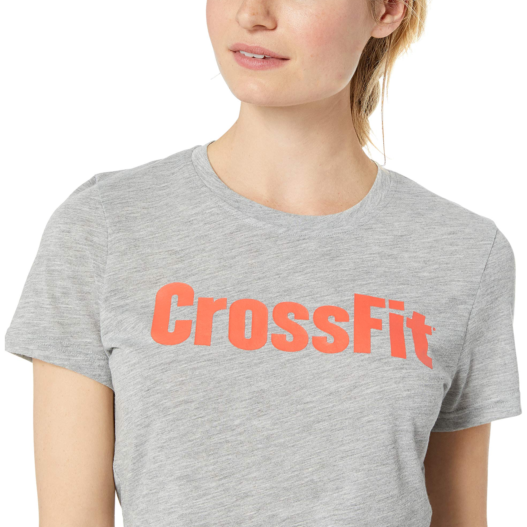 [DU4617] Womens Reebok CrossFit FEF Speedwick Tee
