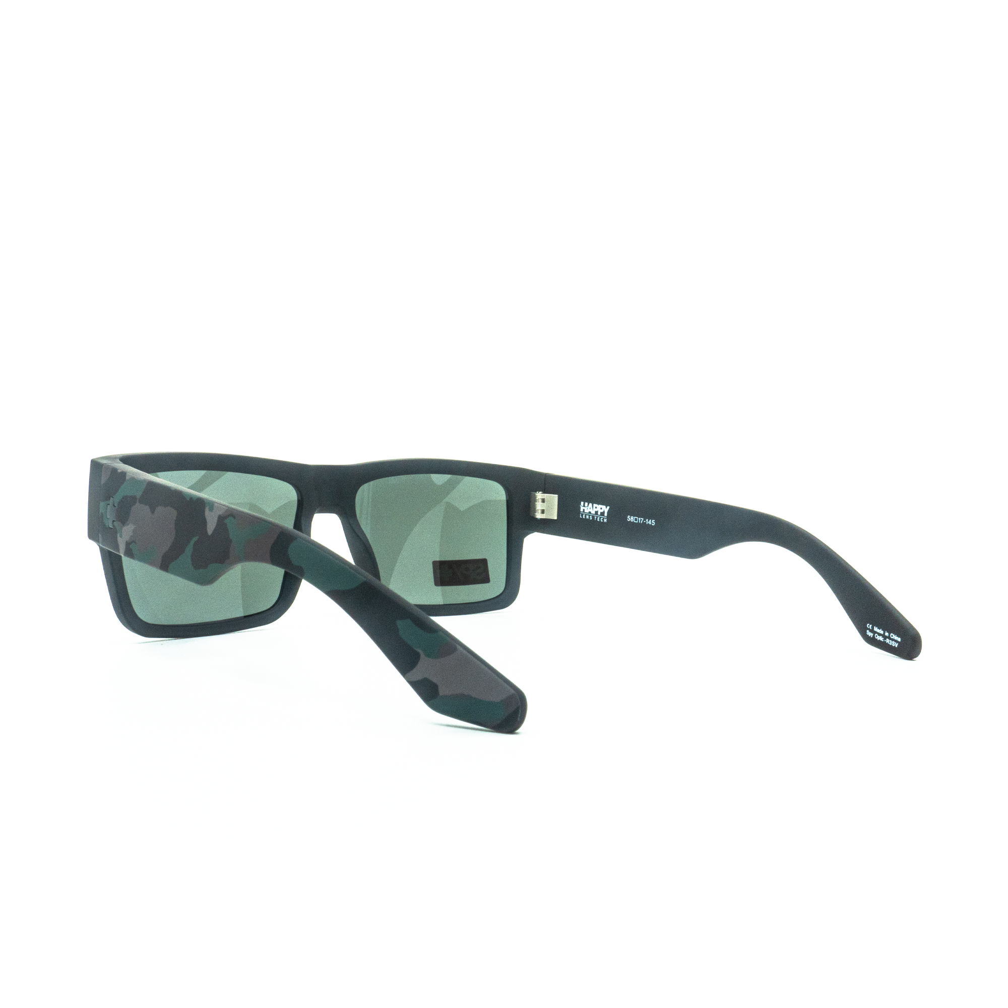 [1800000000026] Mens Spy Optic Cyrus Sunglasses