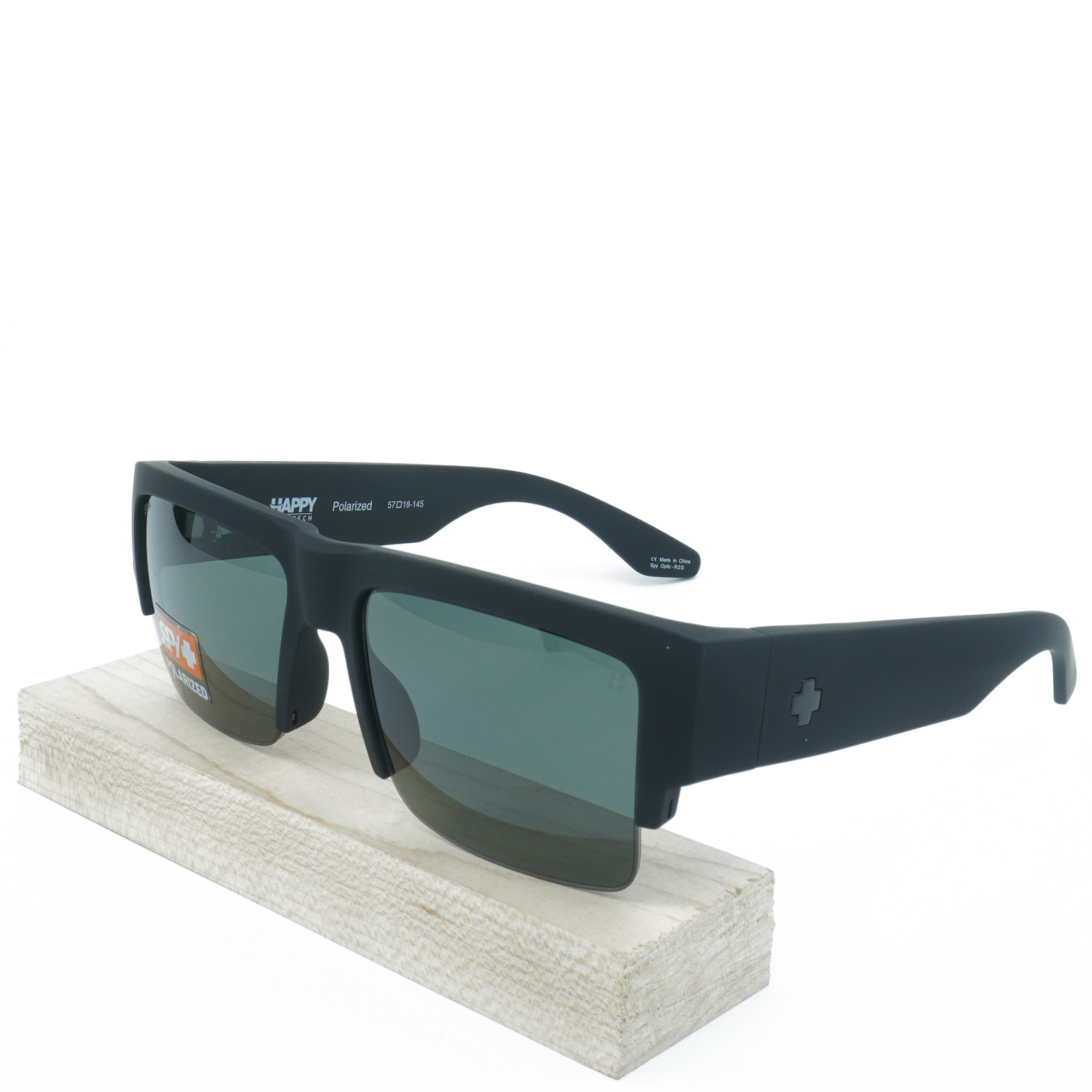 [6700000000058] Mens Spy Optics Cyrus 5050 Polarized Sunglasses