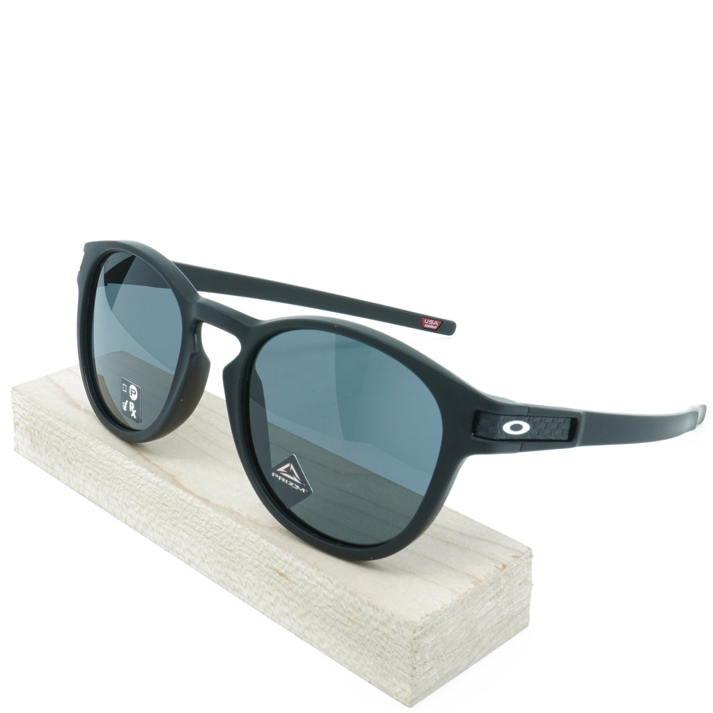 [OO9349-35] Mens Oakley Latch (A) Sunglasses