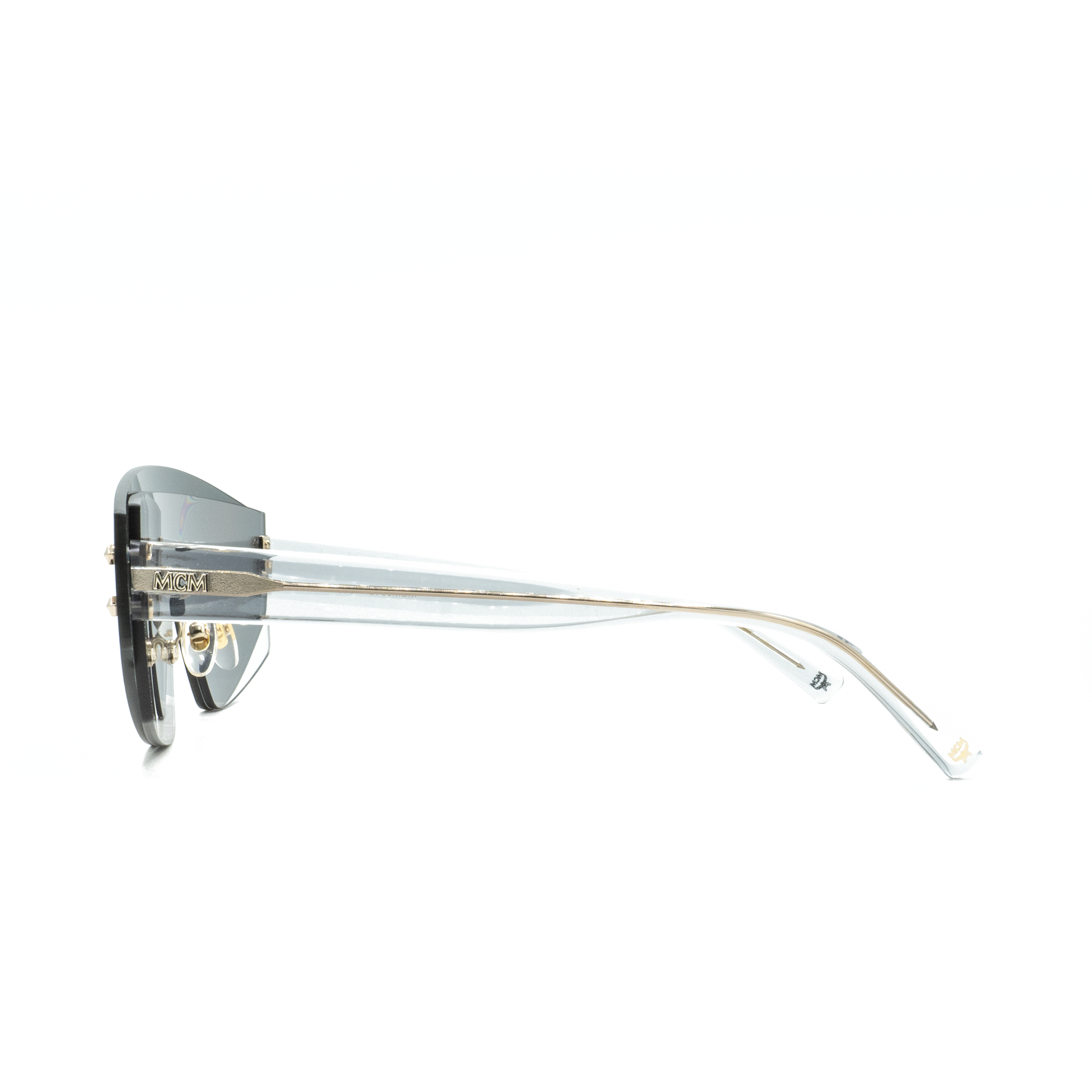 [MCM694S-040] Mens MCM Shield Sunglasses