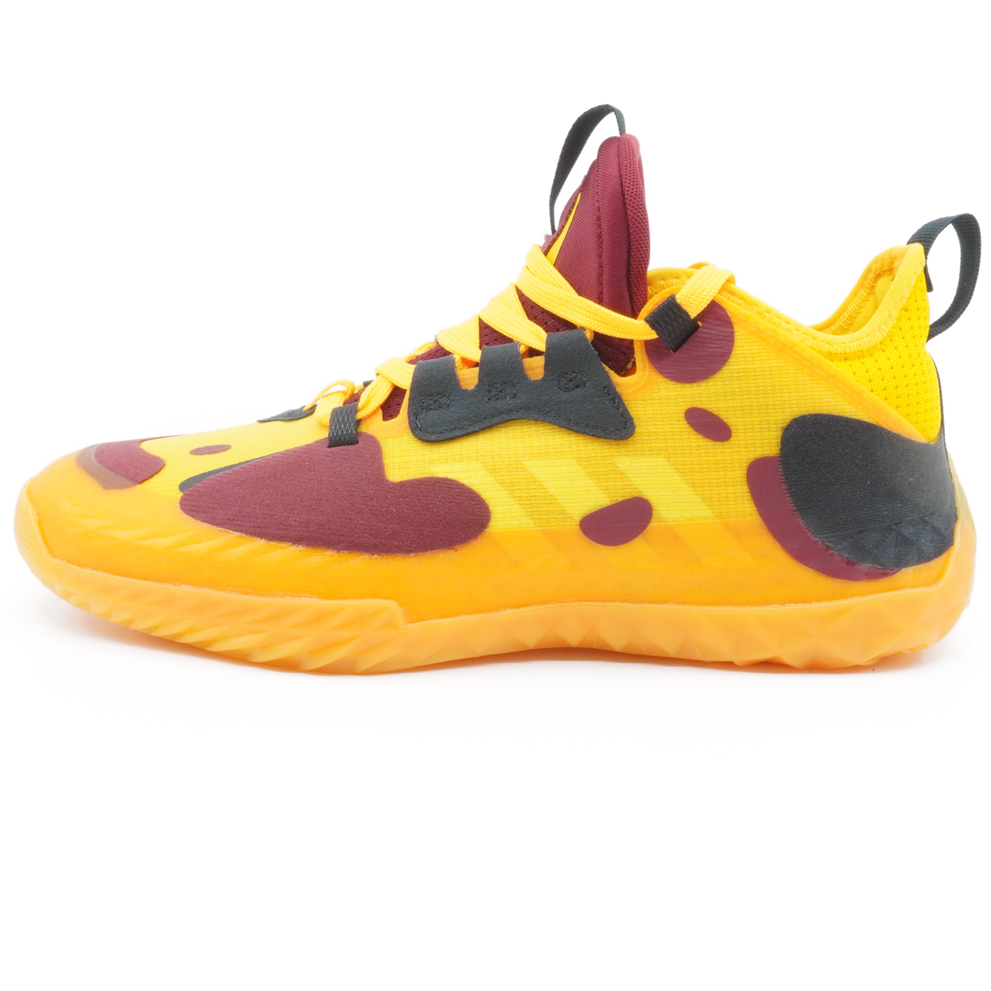 [G55720] Mens Adidas Harden Vol. 5 Futurenatural "ASU"