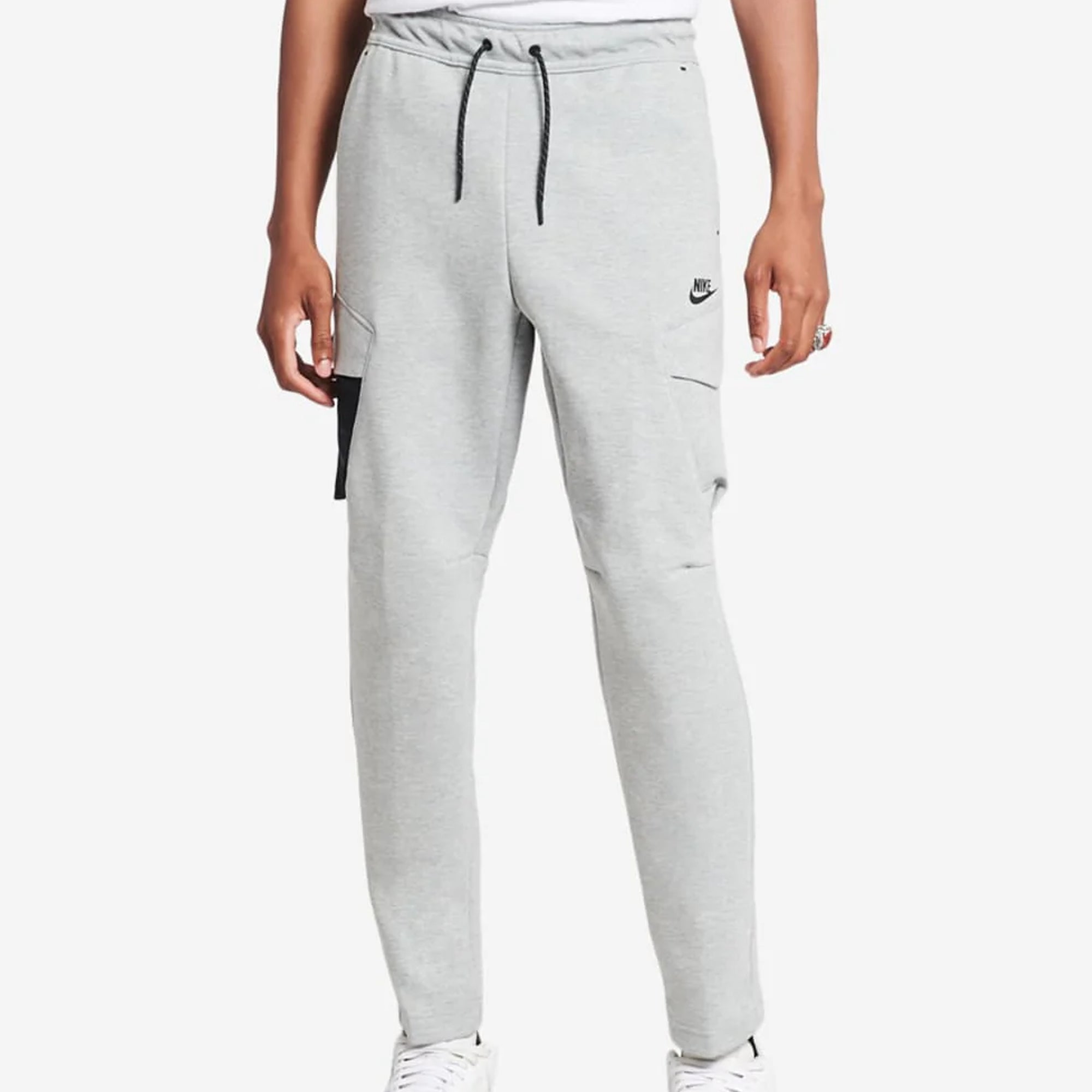 [DM6453-063] Mens Nike Sportswear Tech Fleece Utility Trousers ...