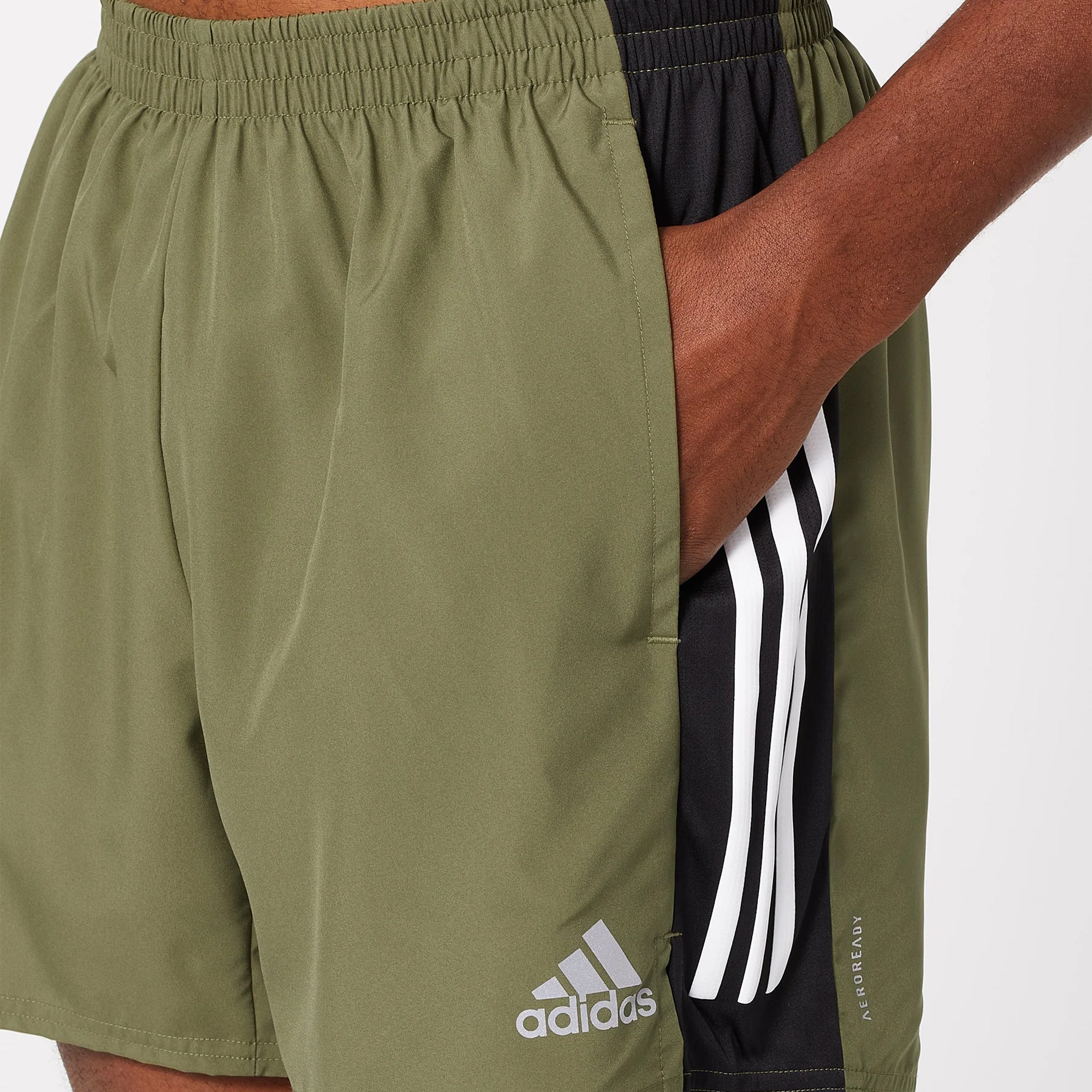 [H36465] Mens Adidas Own The Run Shorts – rubbersoled