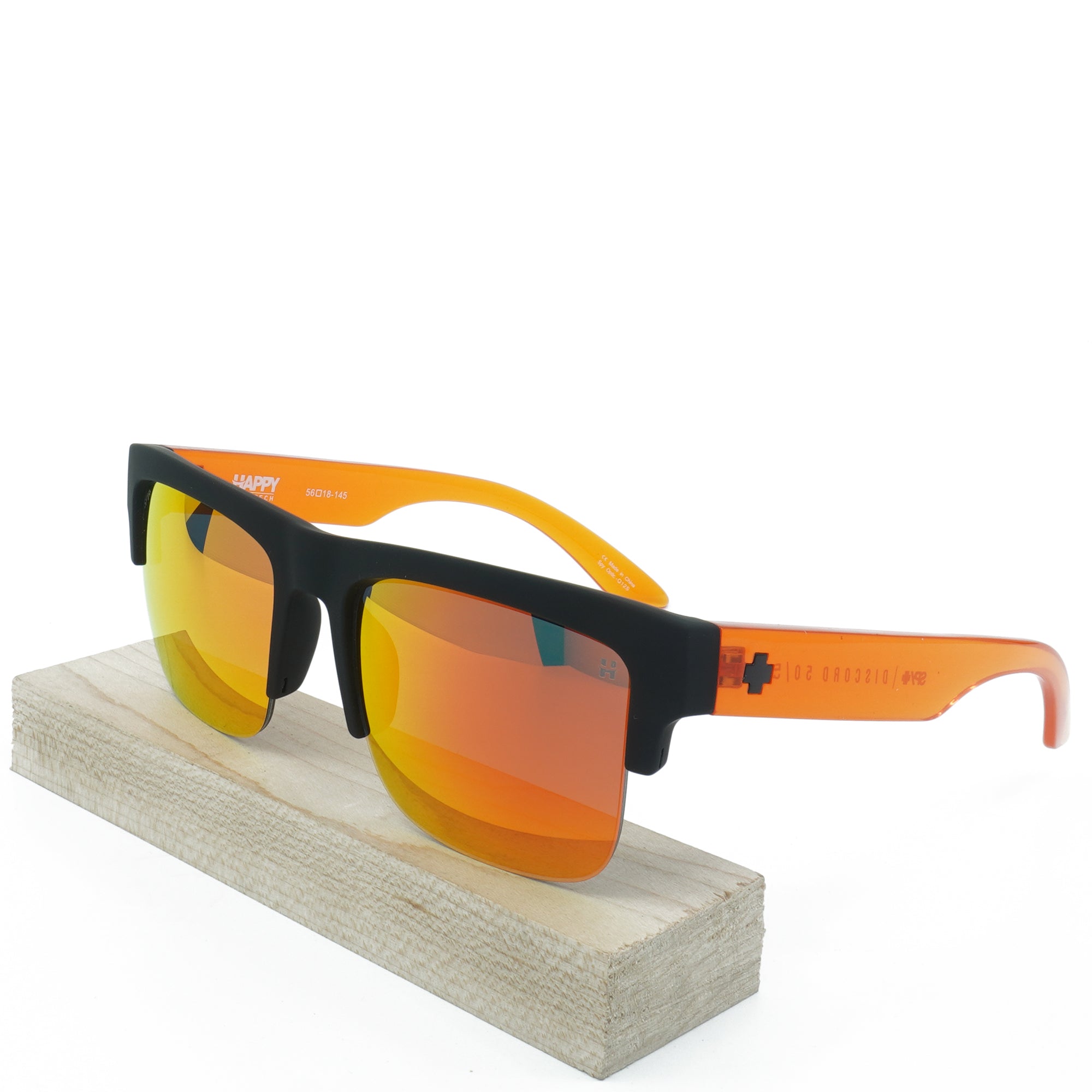 [6700000000084] Mens Spy Optics Discord 5050 Sunglasses