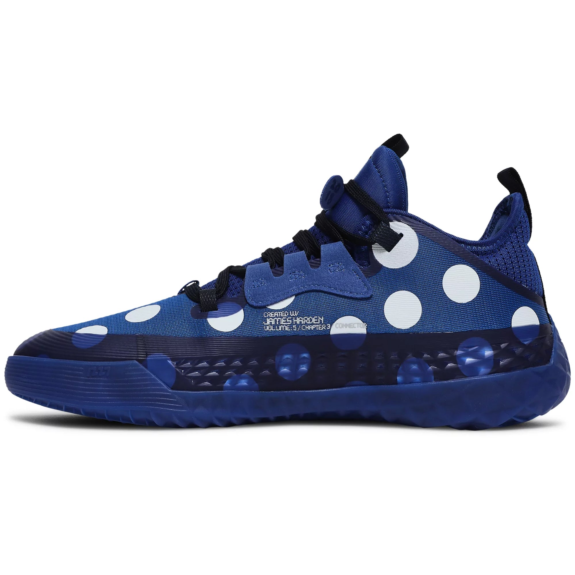 [H68594] Mens Adidas Harden Vol. 5 Futurenatural