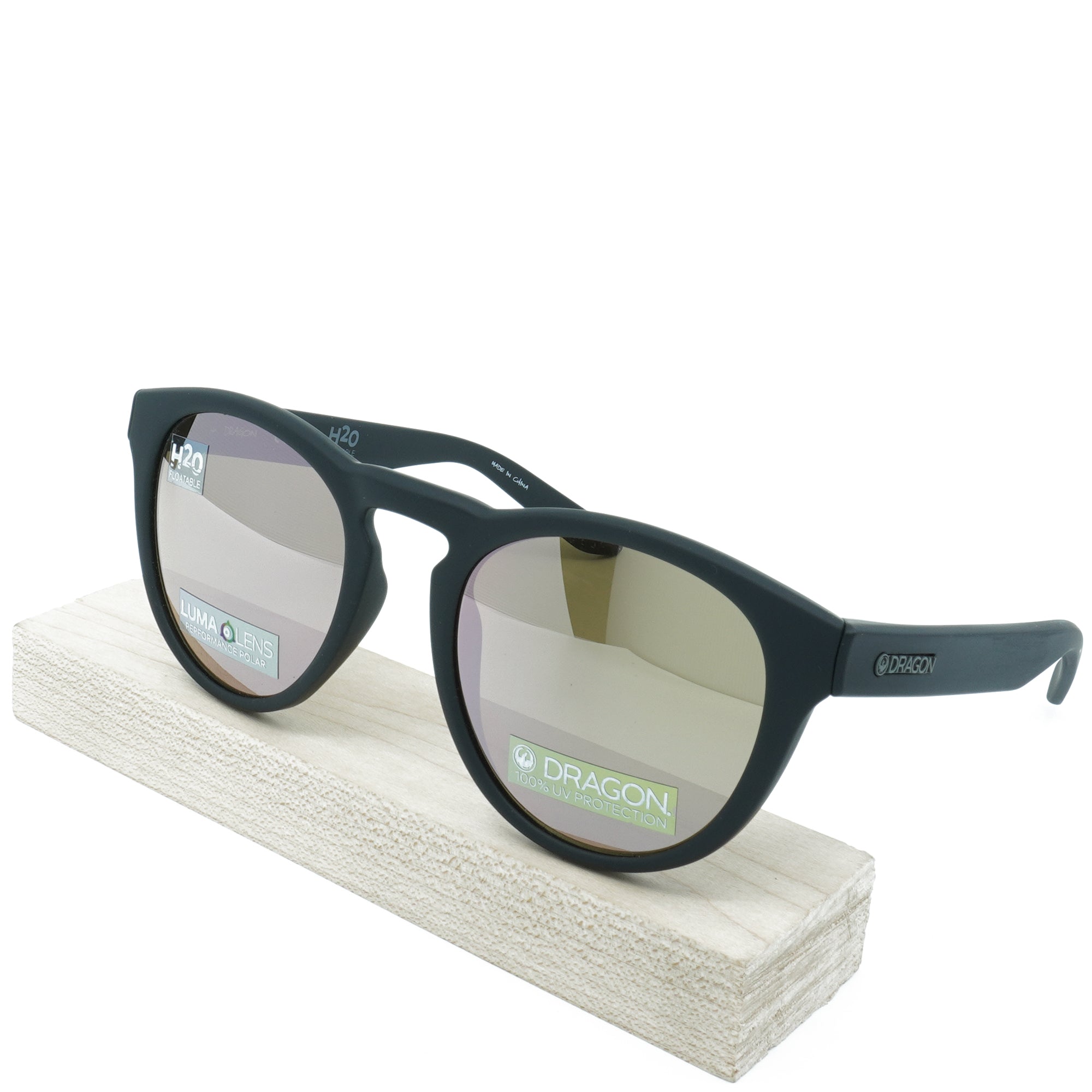[43709-008] Mens Dragon Alliance OPUS LL H2O Sunglasses