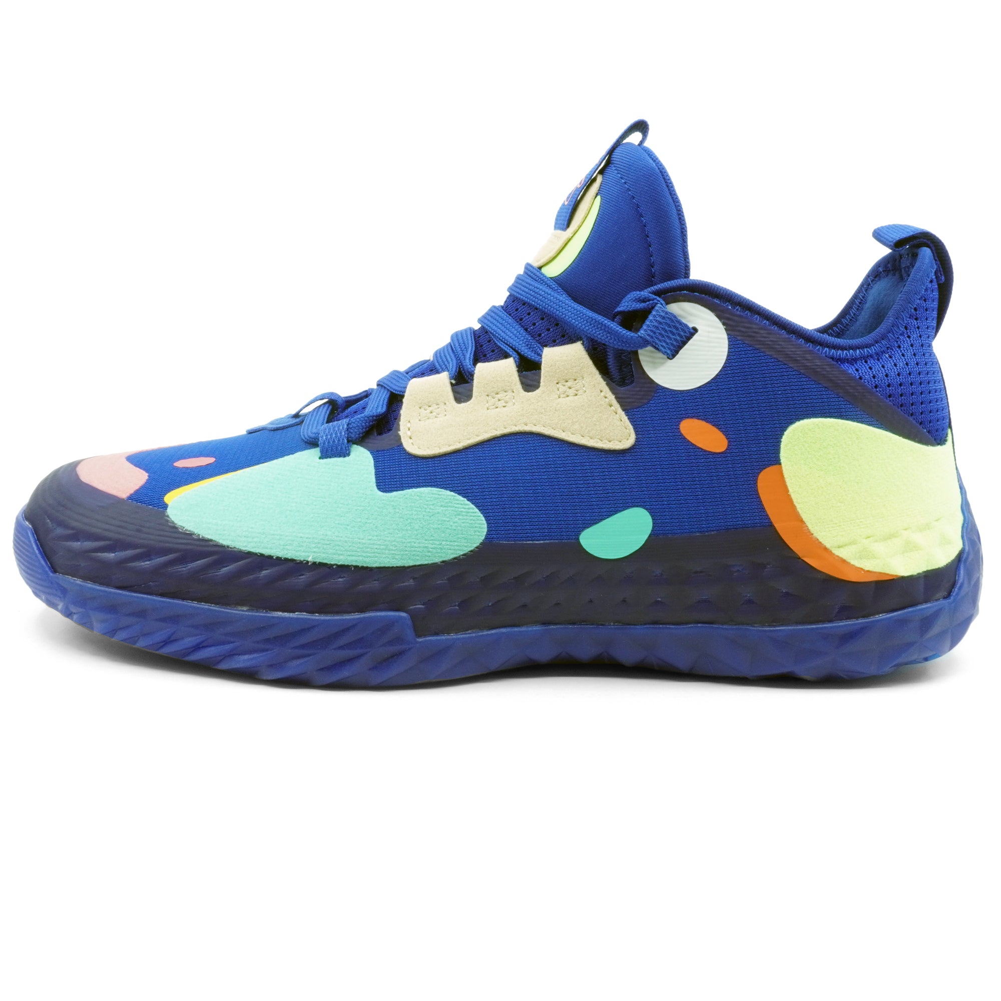 [G55717] Mens Adidas Harden Vol. 5 Futurenatural
