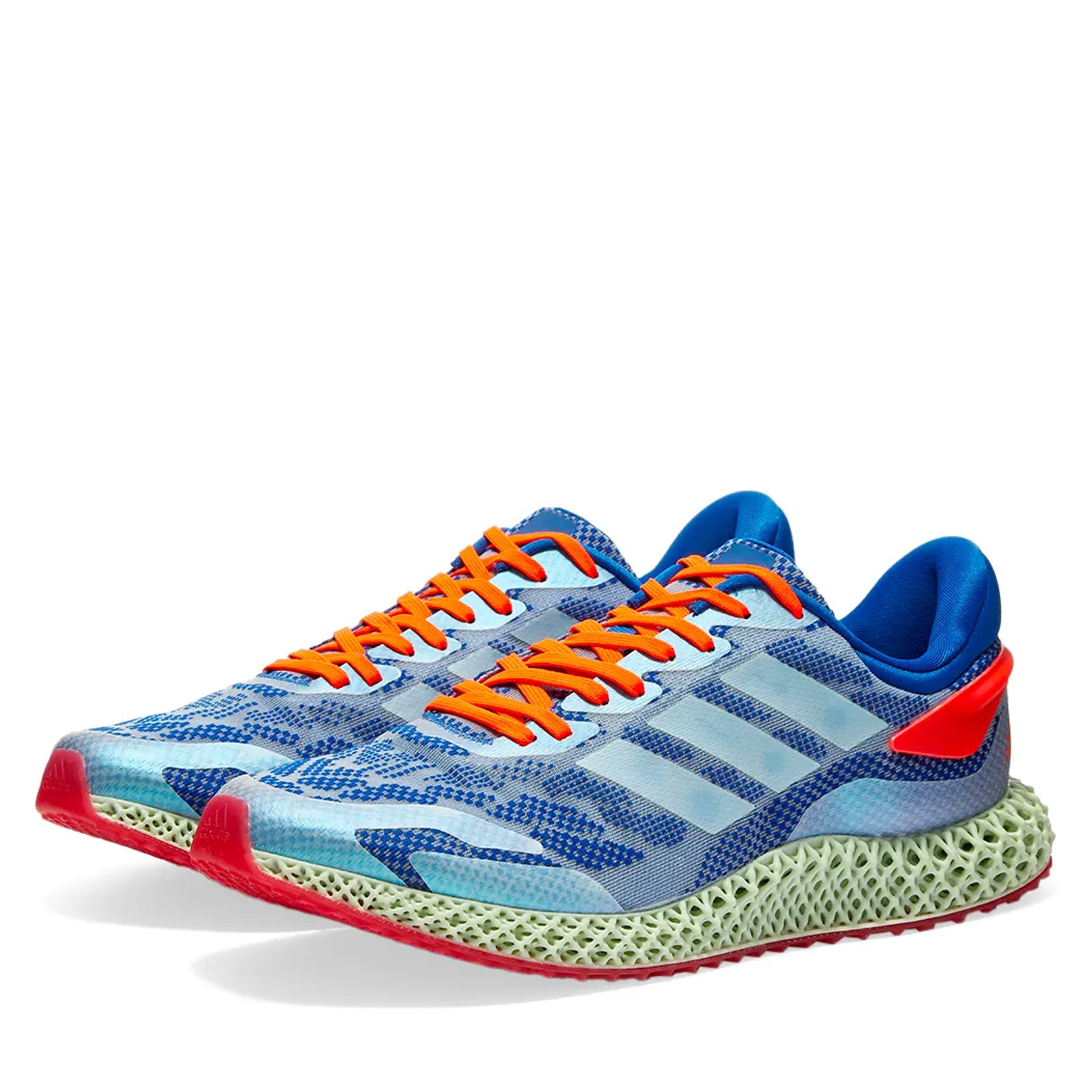 [FW1231] Mens Adidas 4D Run 1.0