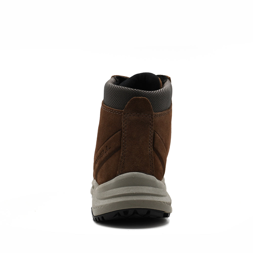 [J65393] Mens Merrell Ontario Suede Mid