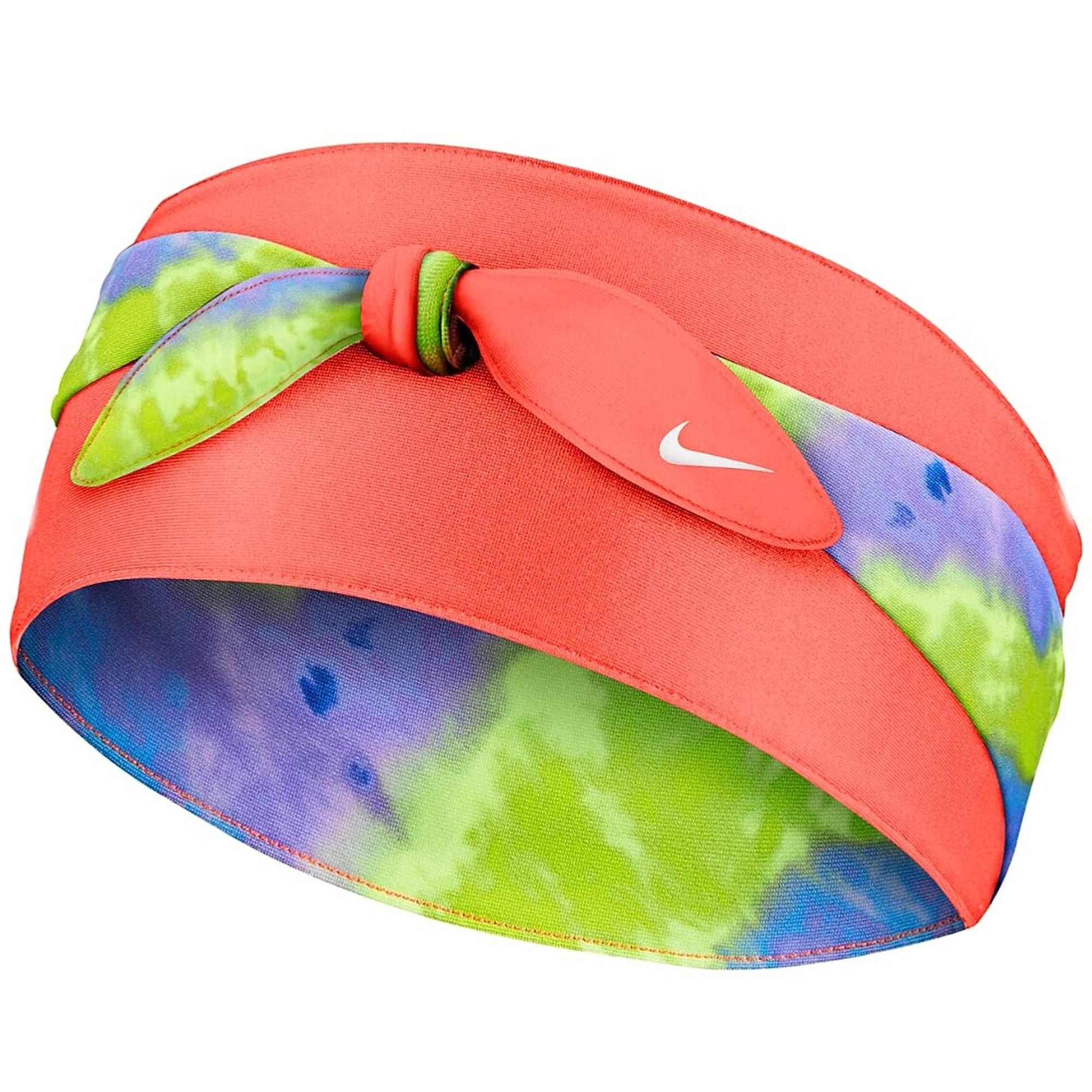 [N.000.2750.937] NIKE BANDANA PRINTED HEAD TIE REVERSIBLE