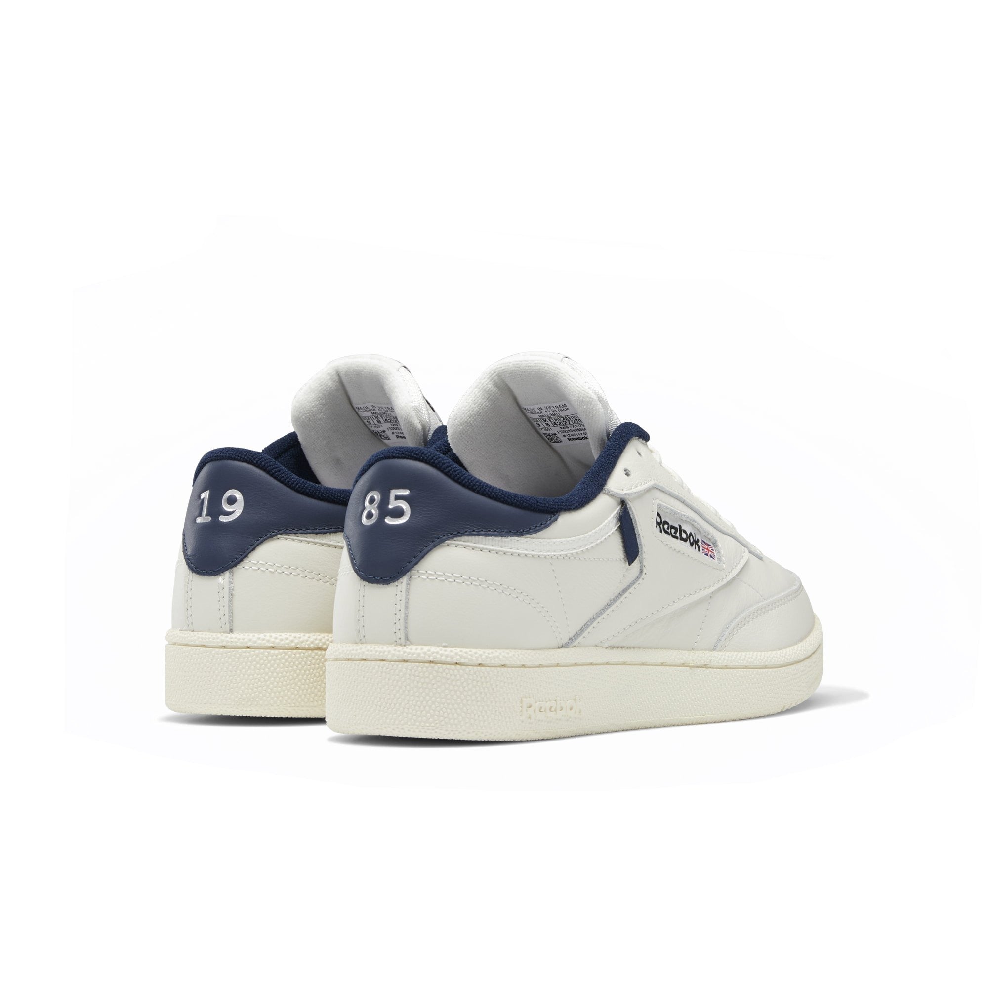 [FX1379] Mens Reebok Club C 85