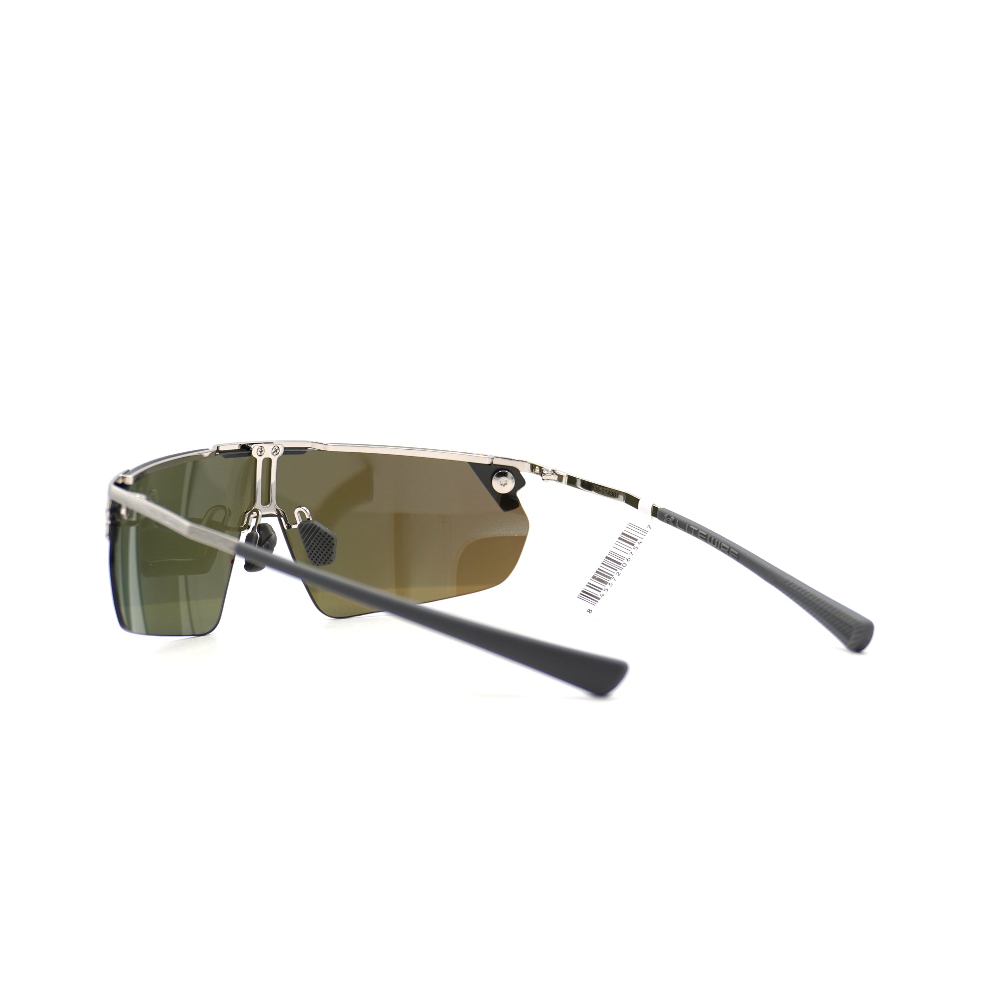 [8600135-014361] Under Armour Litewire Shield Sunglasses