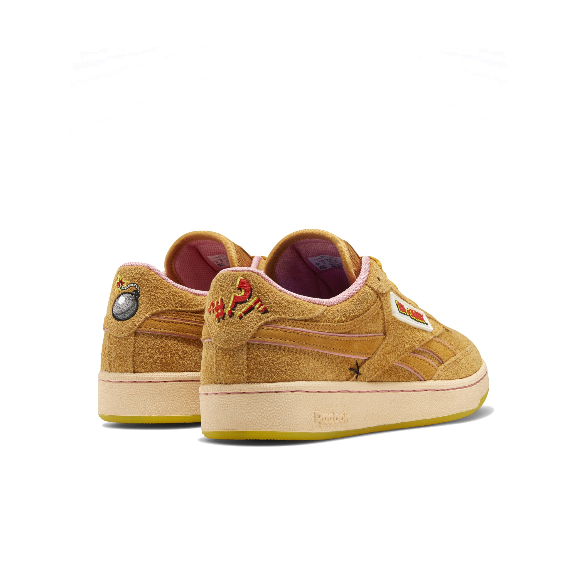 [FW4632] Mens Reebok Club C Revenge Mu