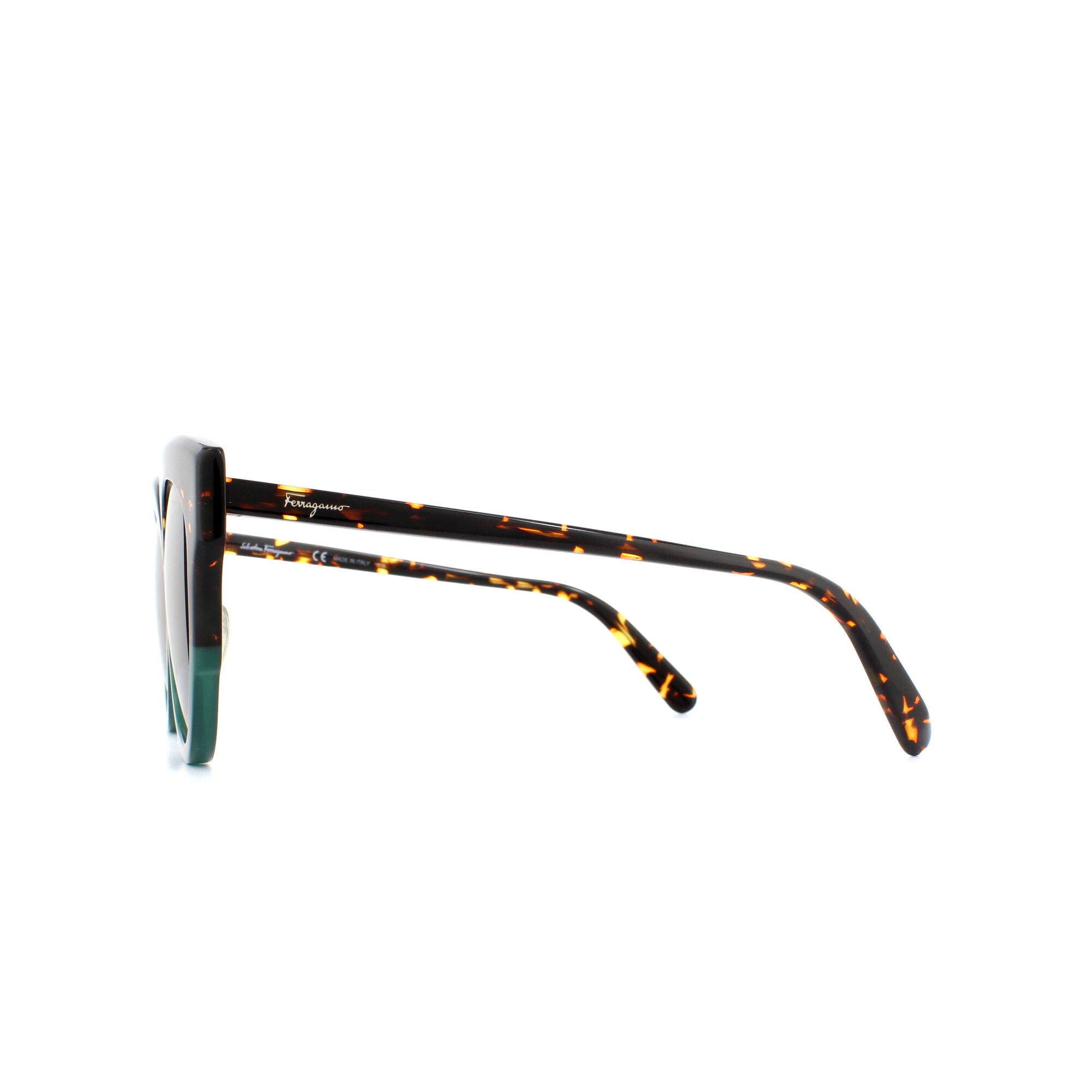 [SF830S-220] Womens Salvatore Ferragamo Butterfly Sunglasses