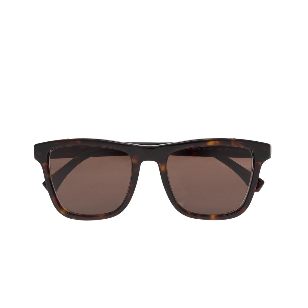 [EA4126-5089/73_51] Mens Emporio Armani Rectangle Sunglasses