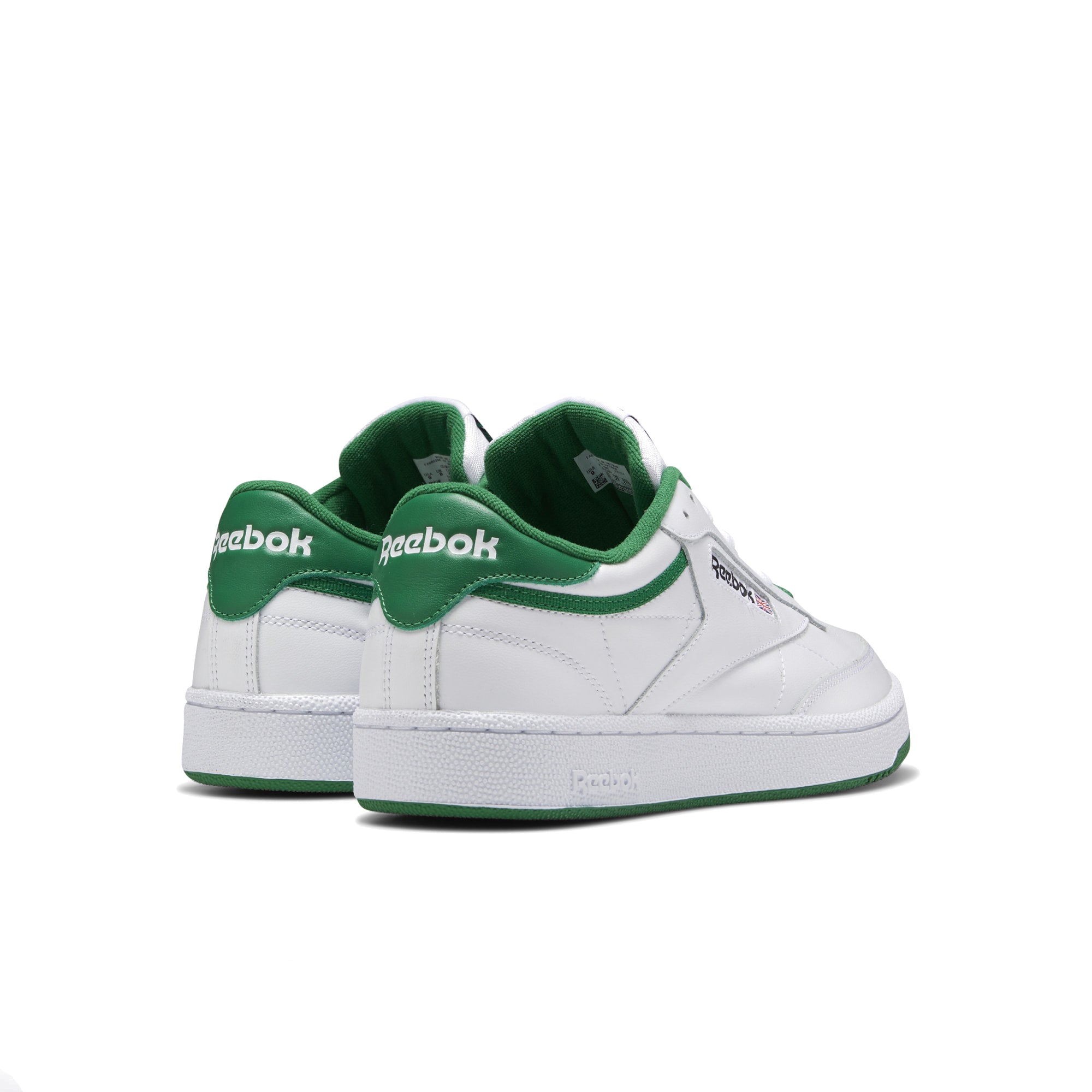 [FX4765] Mens Reebok Club C 85
